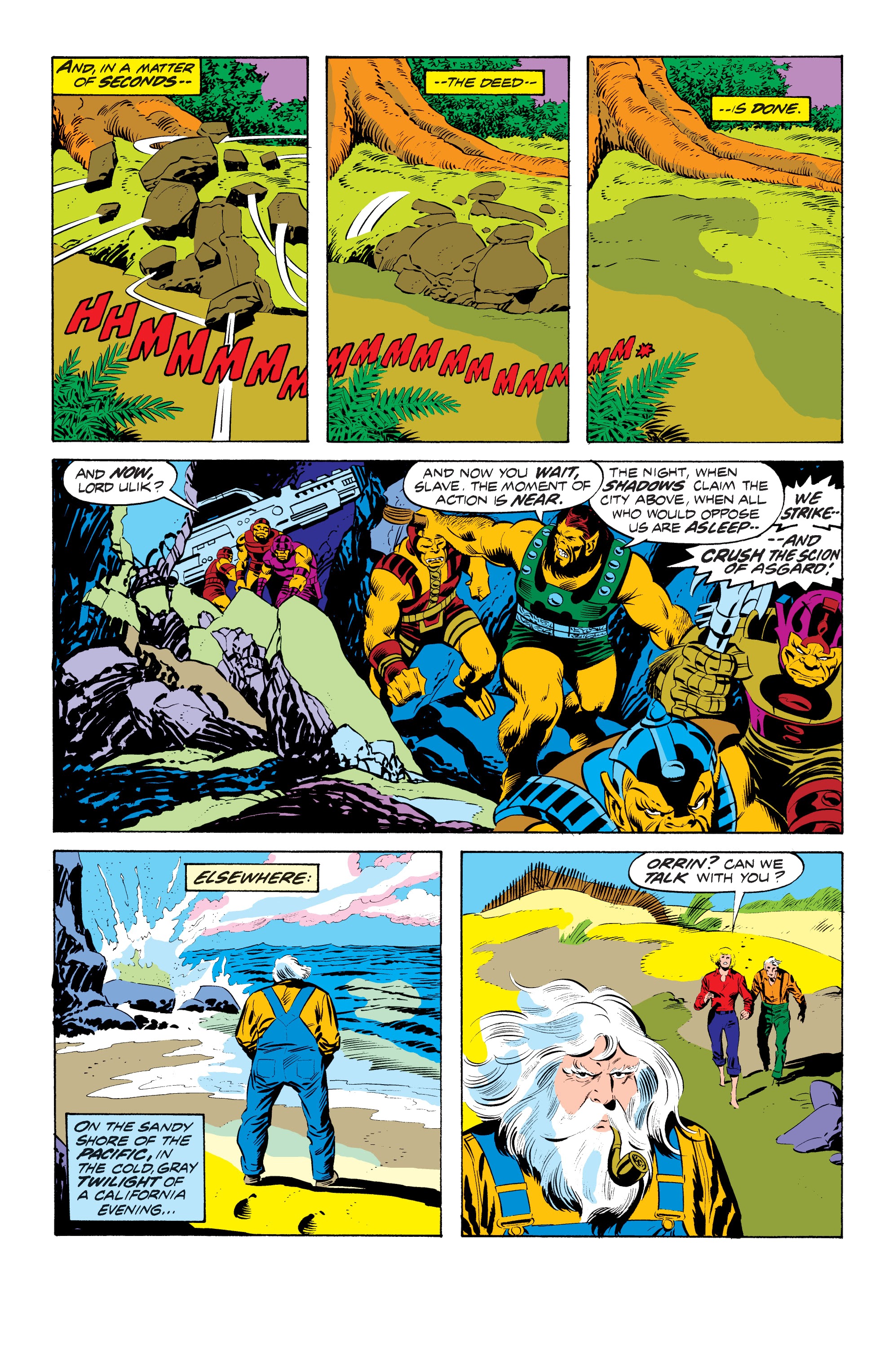 Read online Thor Epic Collection comic -  Issue # TPB 7 (Part 4) - 86