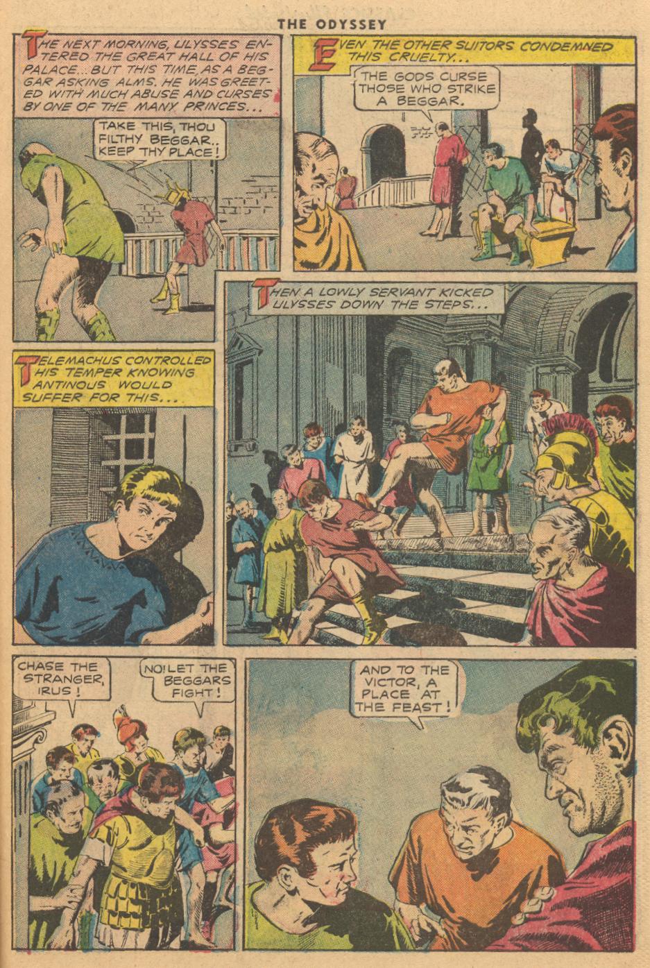 Read online Classics Illustrated comic -  Issue #81 - 39