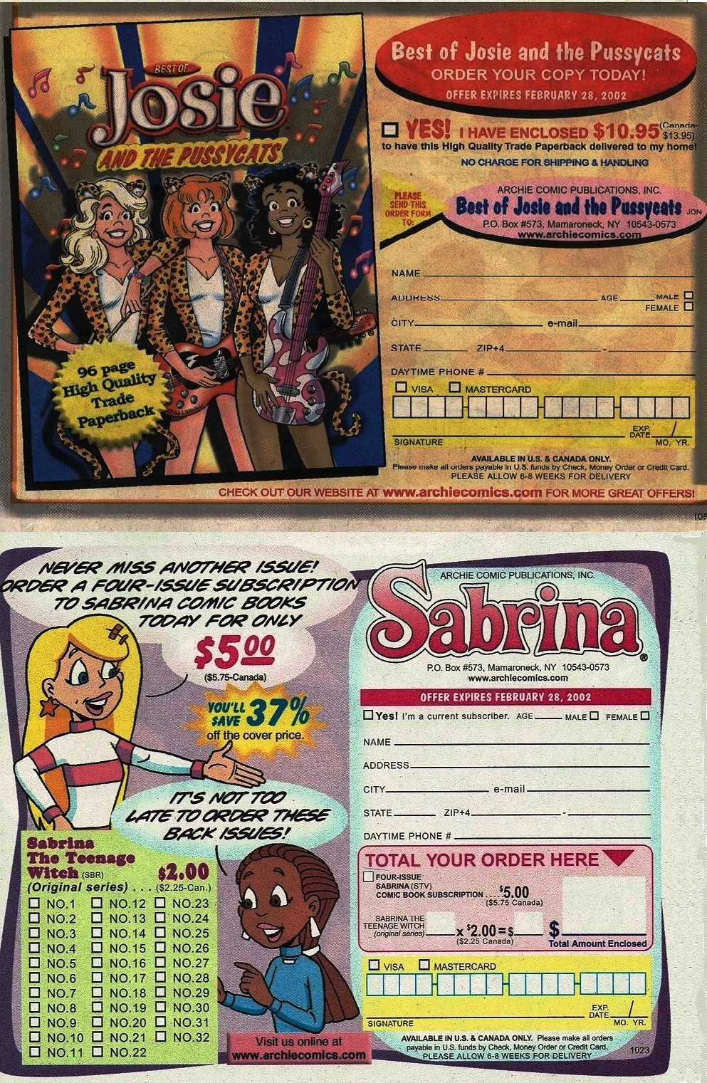 Read online Veronica comic -  Issue #122 - 27
