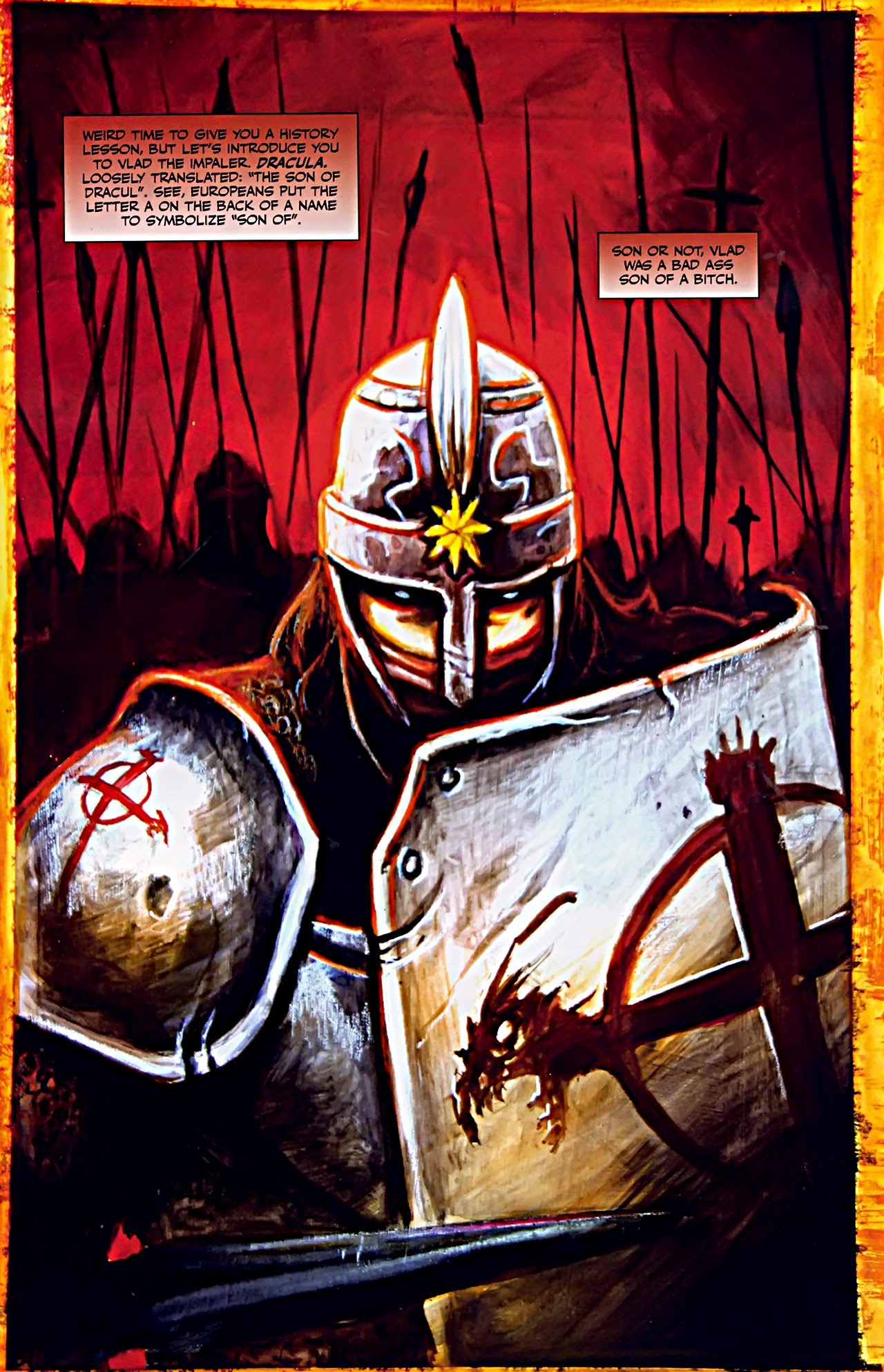Read online Tempest (2007) comic -  Issue #6 - 8