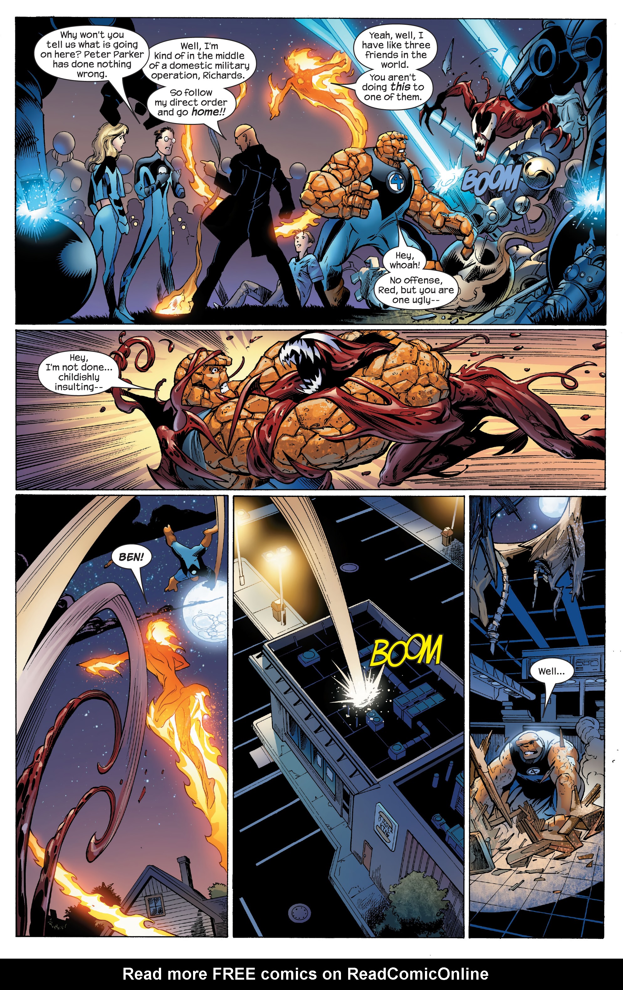 Read online Ultimate Spider-Man Omnibus comic -  Issue # TPB 3 (Part 7) - 70