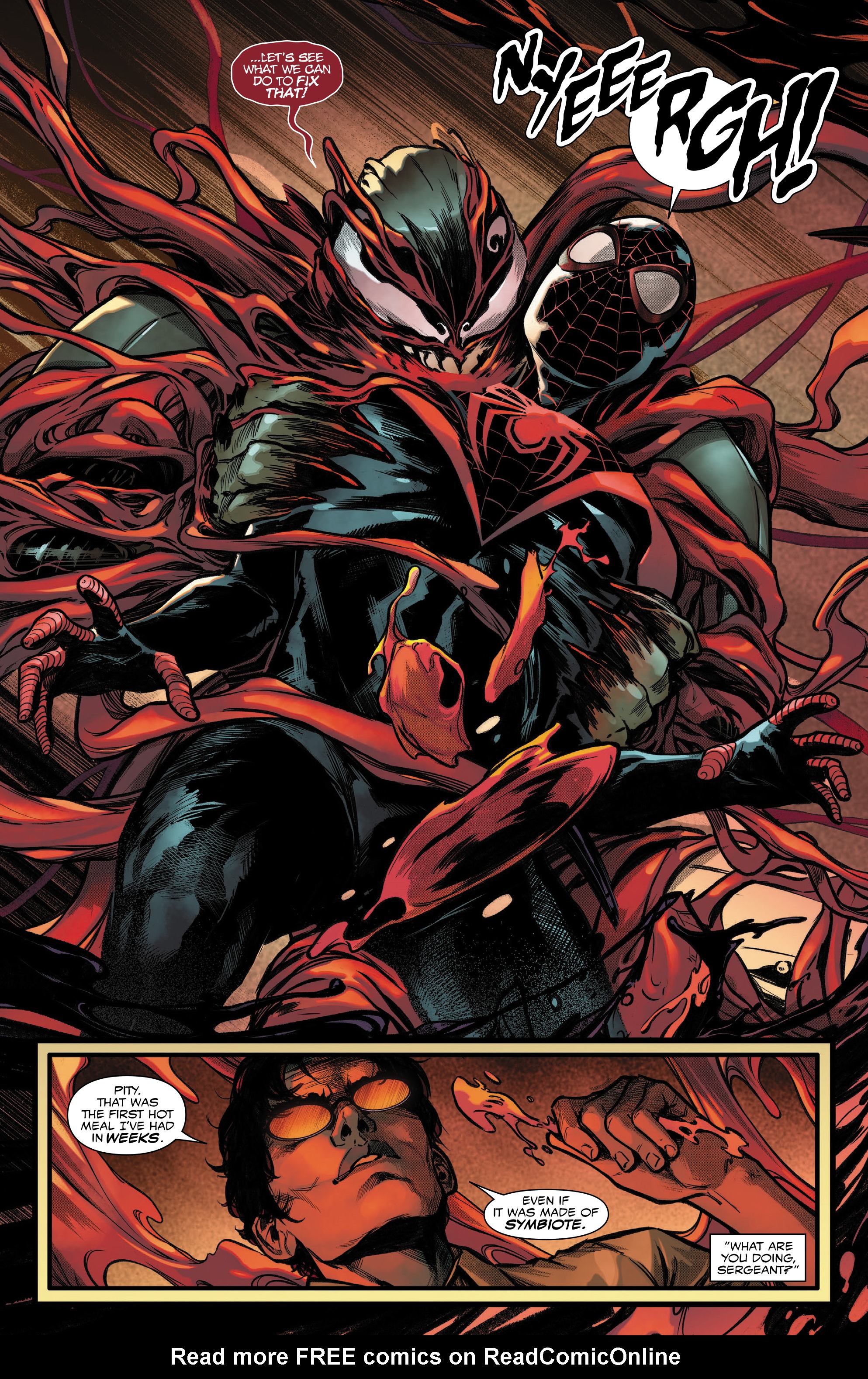Read online Carnage Reigns comic -  Issue # TPB (Part 1) - 11