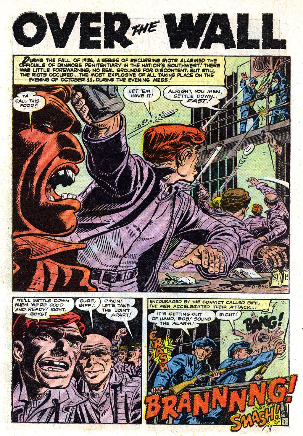 Read online Police Action comic -  Issue #2 - 10