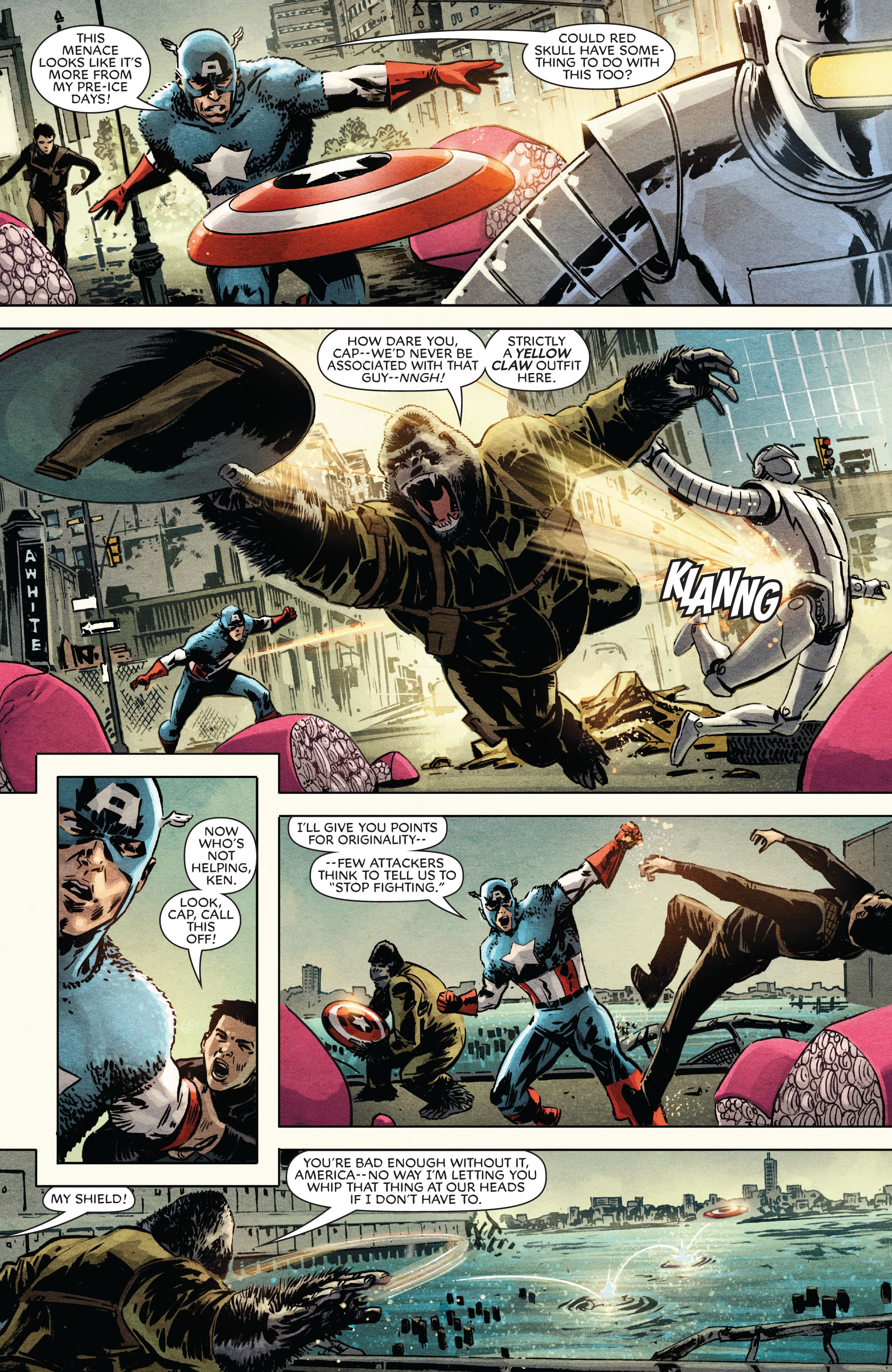 Read online Agents of Atlas: The Complete Collection comic -  Issue # TPB 2 (Part 4) - 12
