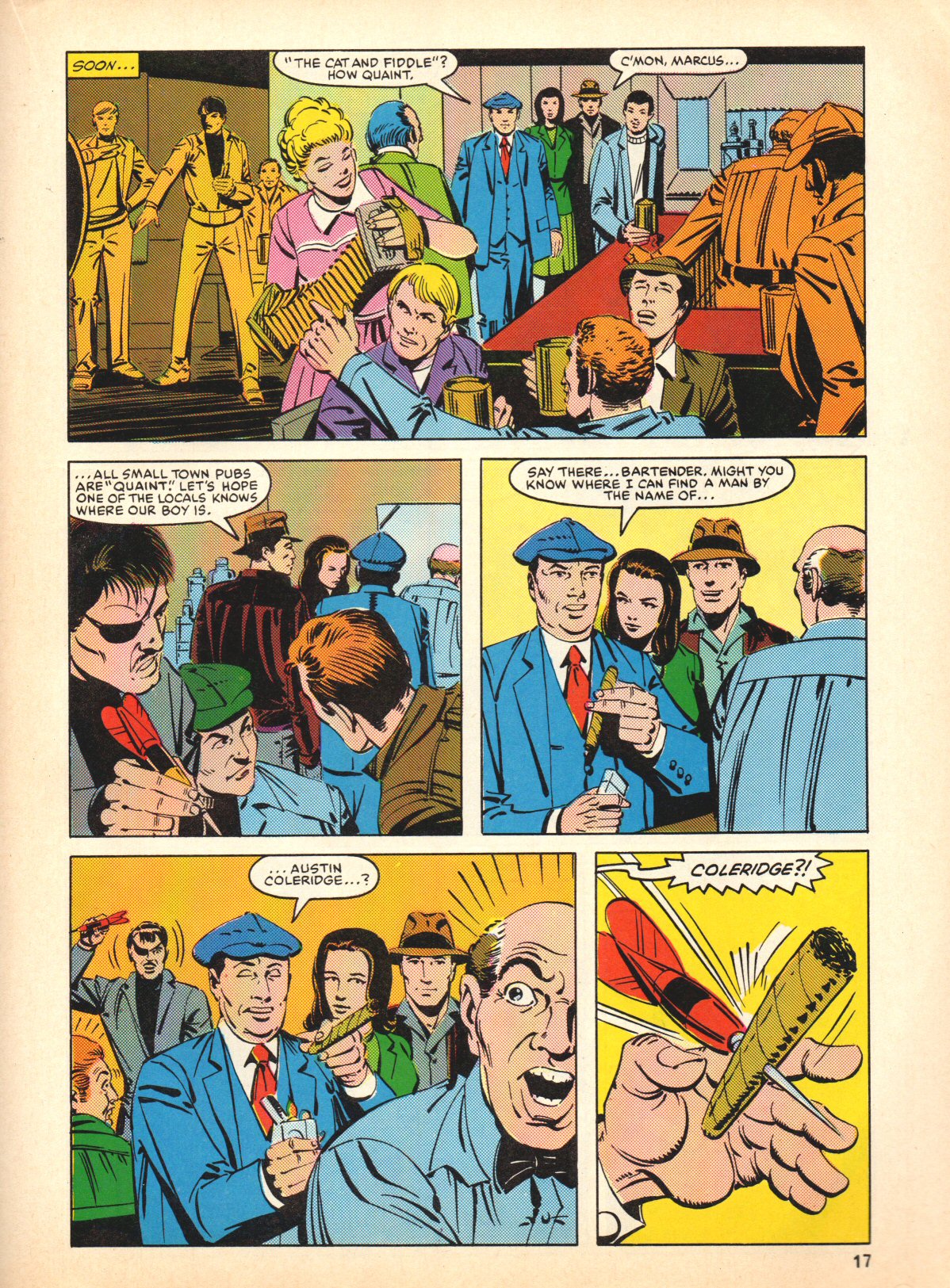 Read online Spidey Comic comic -  Issue #654 - 17