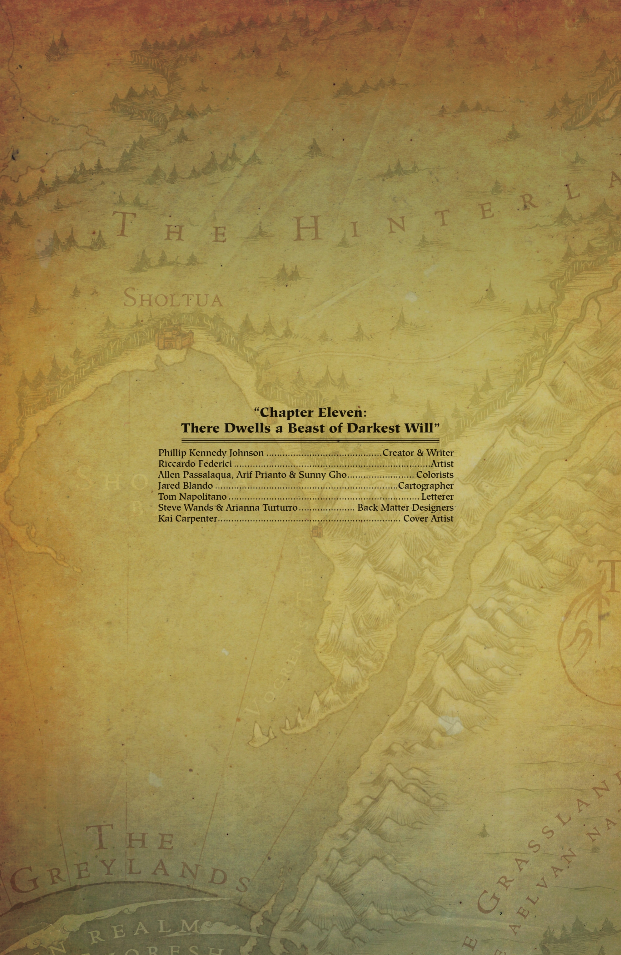 Read online The Fellspyre Chronicles comic -  Issue # TPB (Part 3) - 93