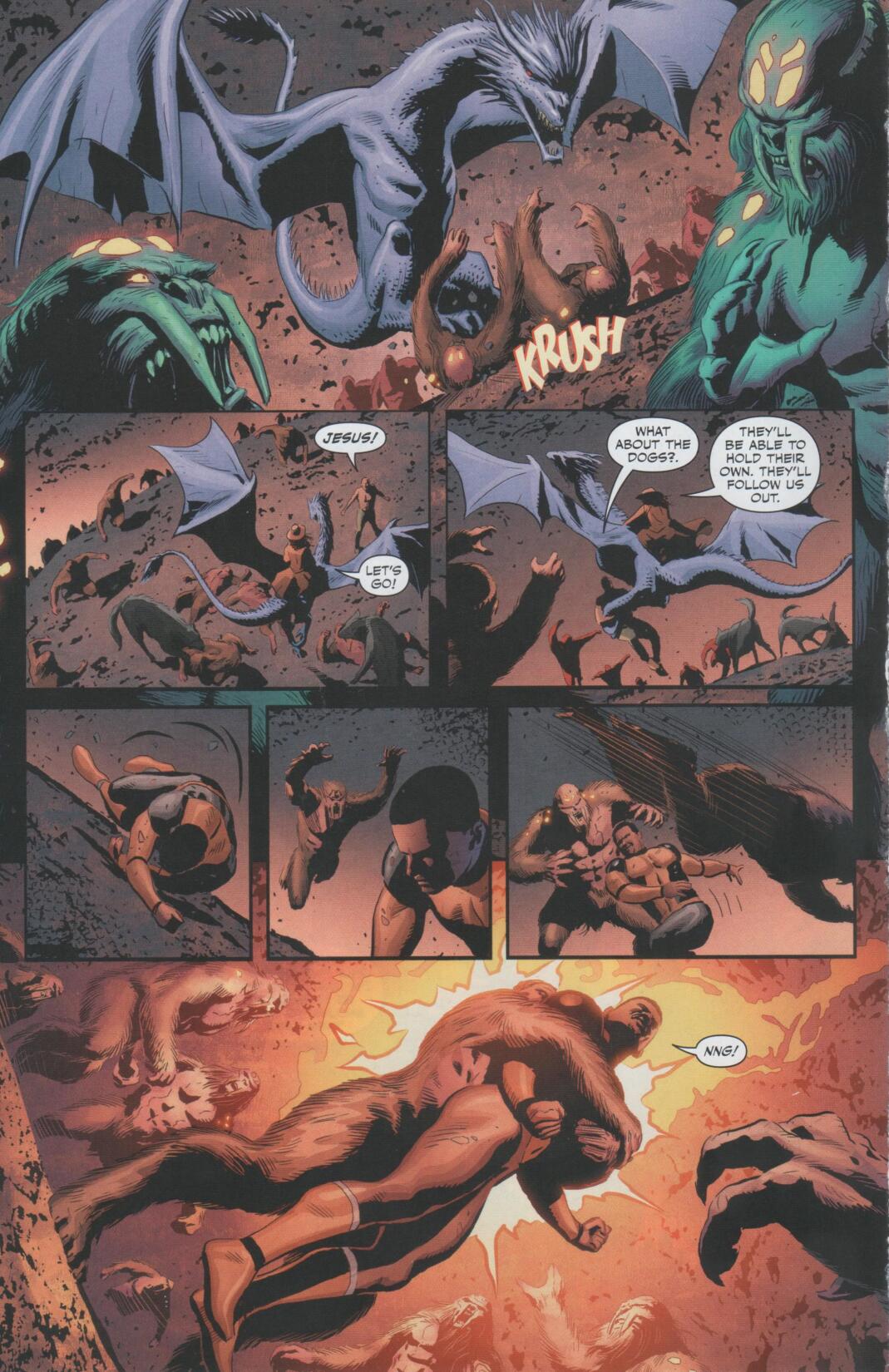Read online Isom comic -  Issue # TPB 2 - 107