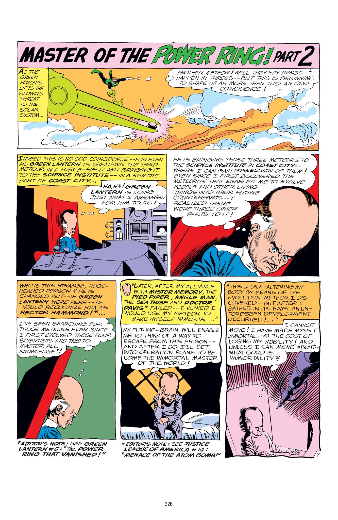 Read online Green Lantern: The Silver Age comic -  Issue # TPB 2 (Part 3) - 126