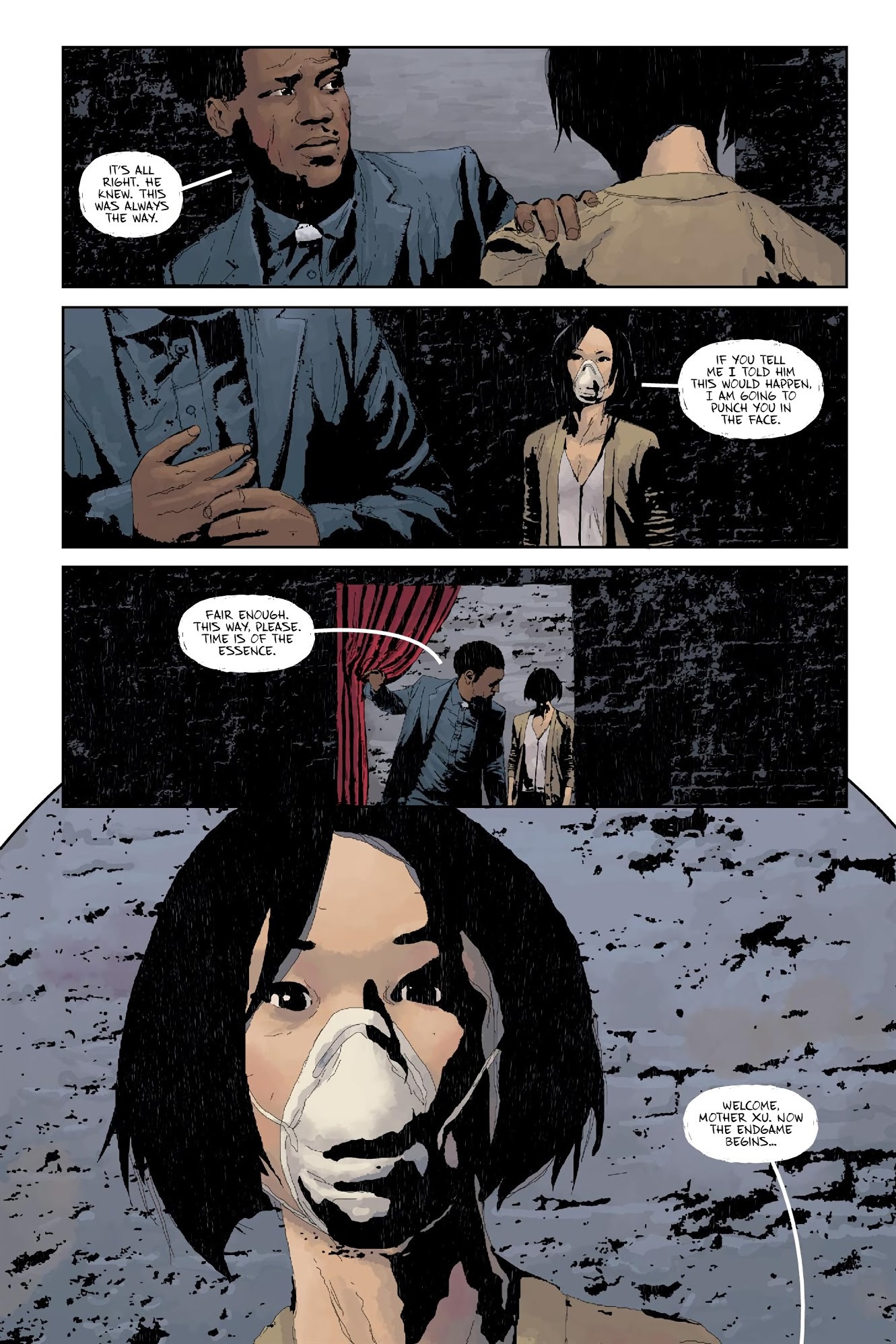 Read online Gideon Falls comic -  Issue # _Deluxe Edition 2 (Part 3) - 14