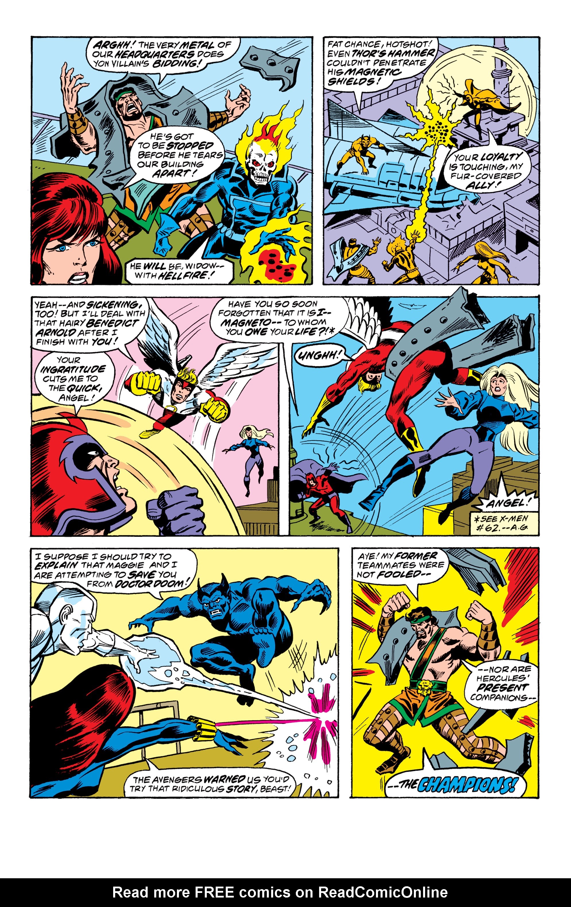 Read online Doctor Doom: The Book of Doom Omnibus comic -  Issue # TPB (Part 4) - 31