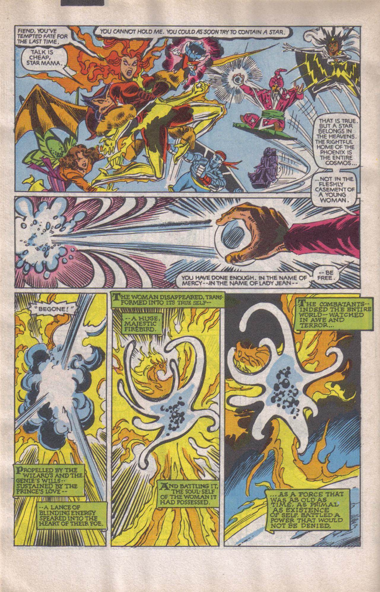 Read online X-Men Classic comic -  Issue #57 - 22