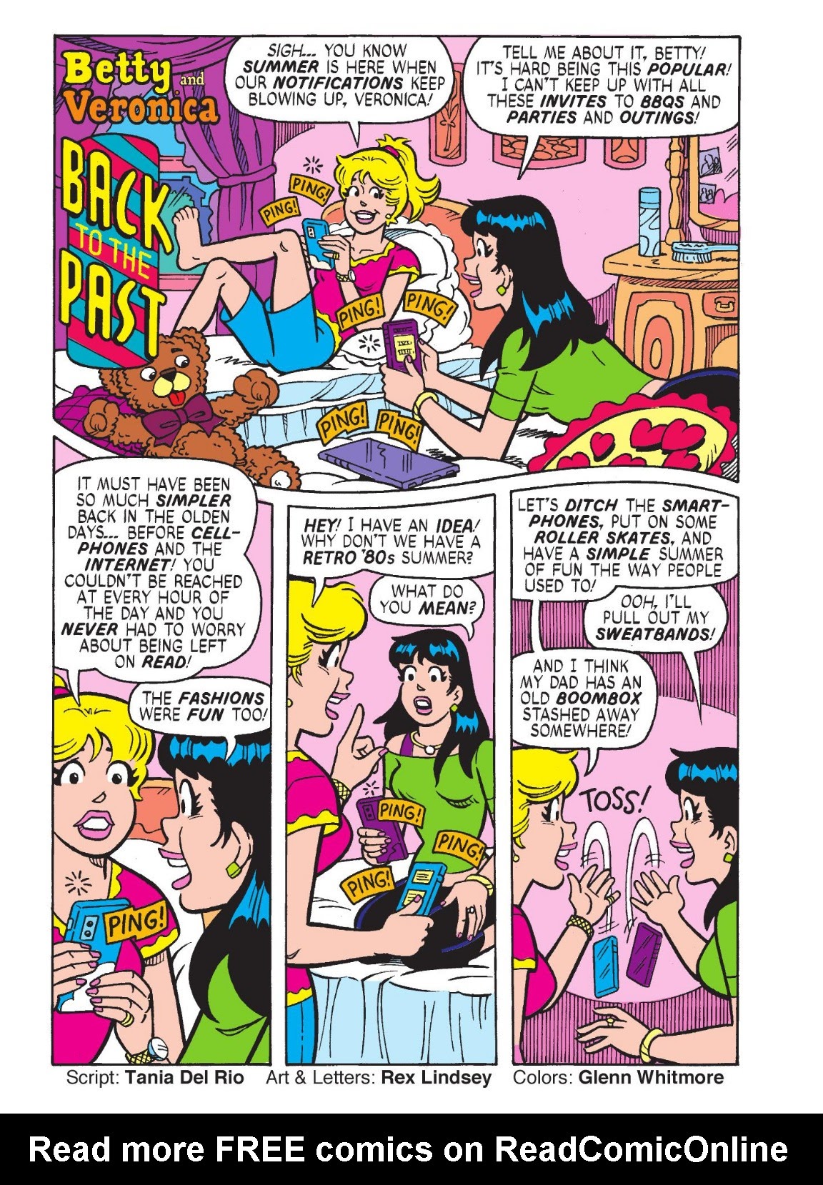 Read online Archie Milestones Jumbo Comics Digest comic -  Issue # TPB 17 (Part 1) - 3
