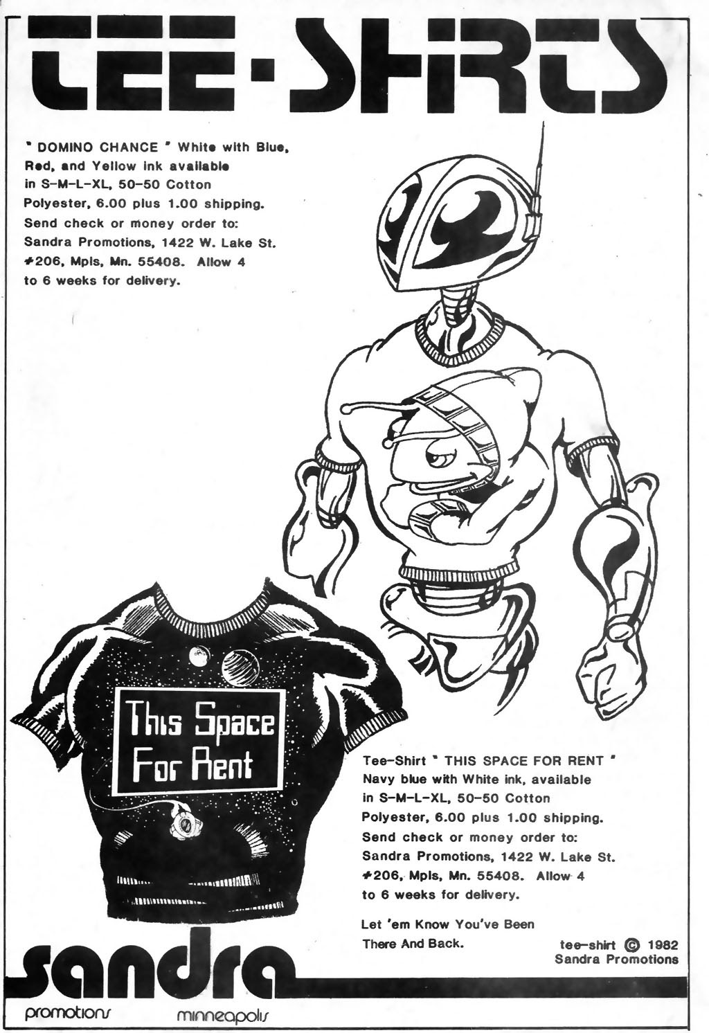 Read online Domino Chance comic -  Issue #3 - 26