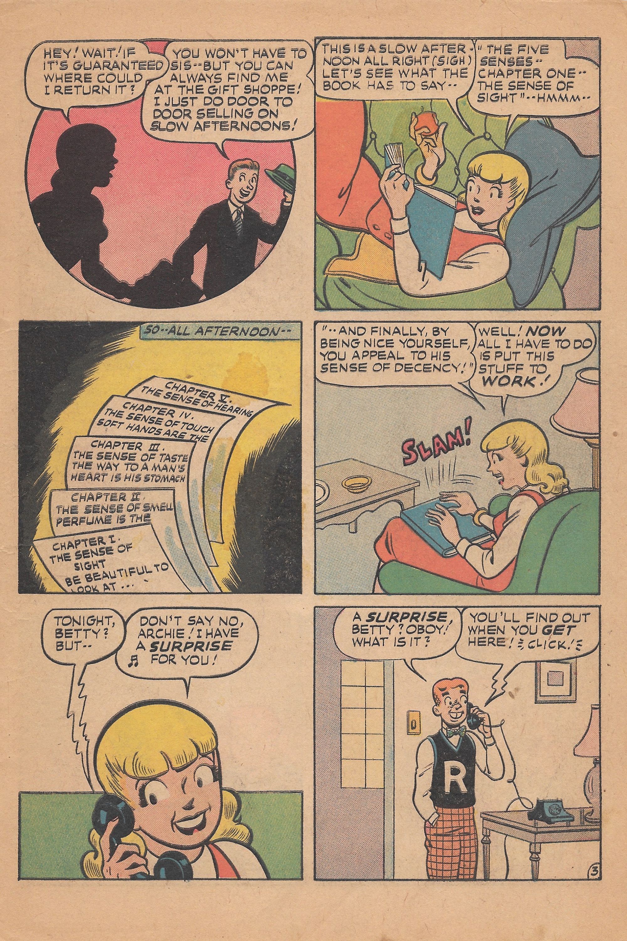 Read online Laugh (Comics) comic -  Issue #41 - 5