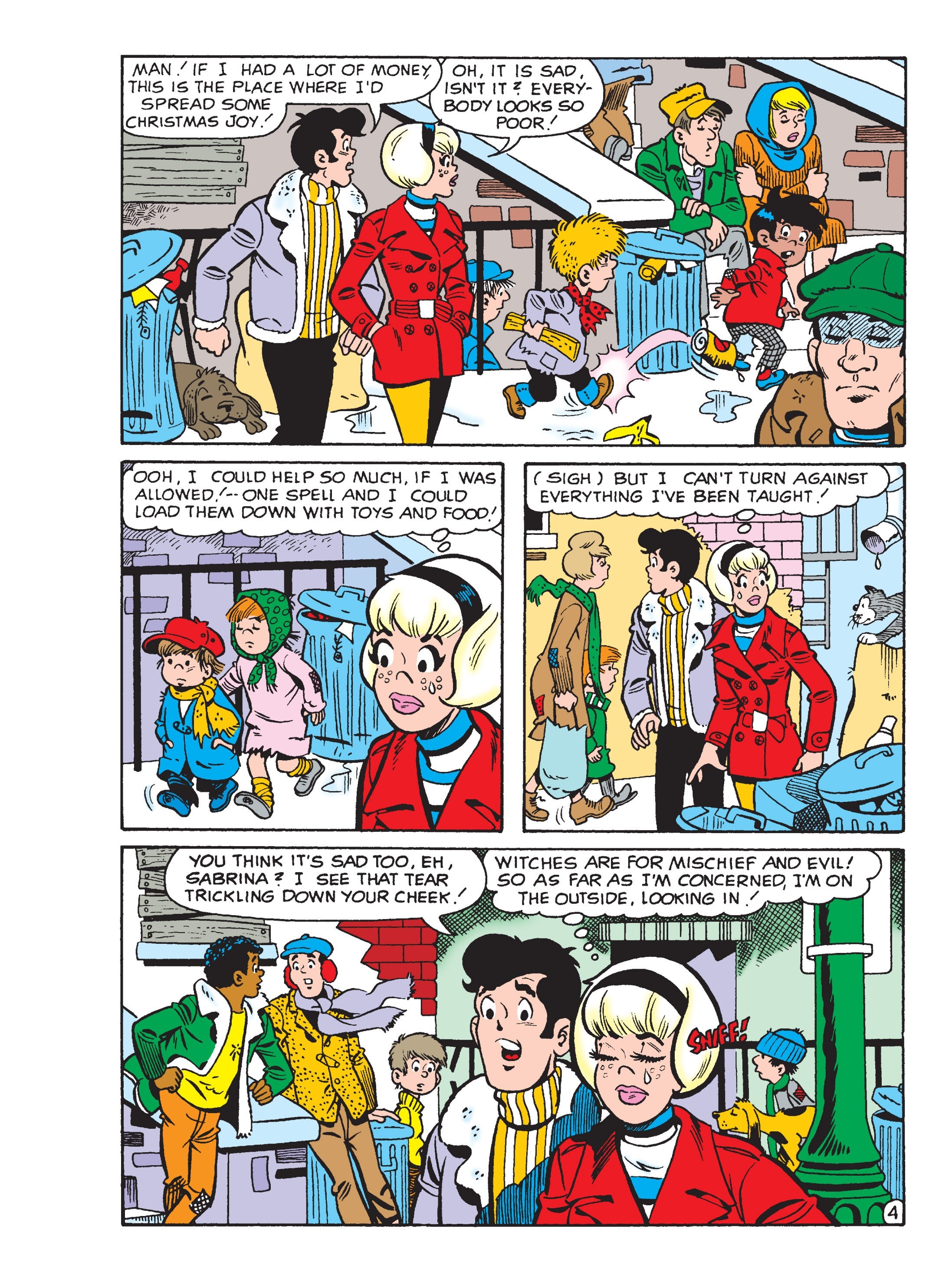 Read online Archie 1000 Page Comics Gala comic -  Issue # TPB (Part 2) - 18