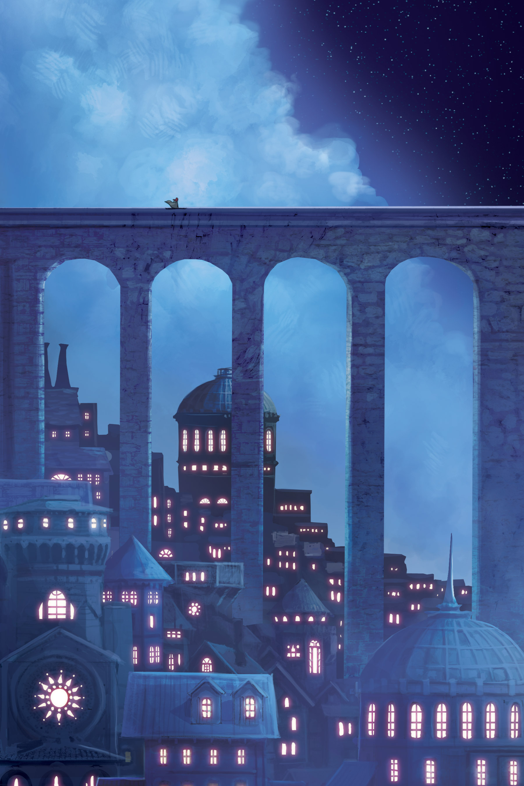 Read online Amulet comic -  Issue #4 - 204