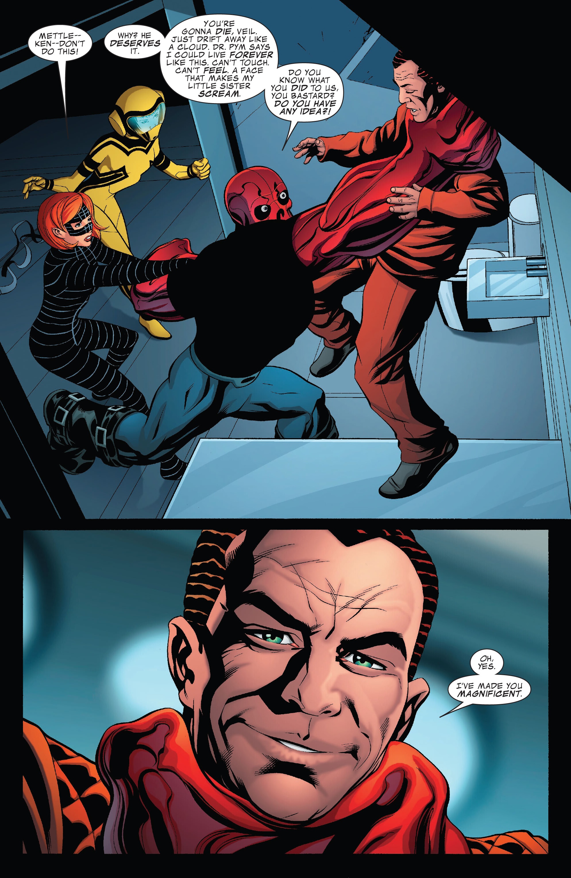 Read online Thunderbolts: Uncaged Omnibus comic -  Issue # TPB (Part 2) - 33