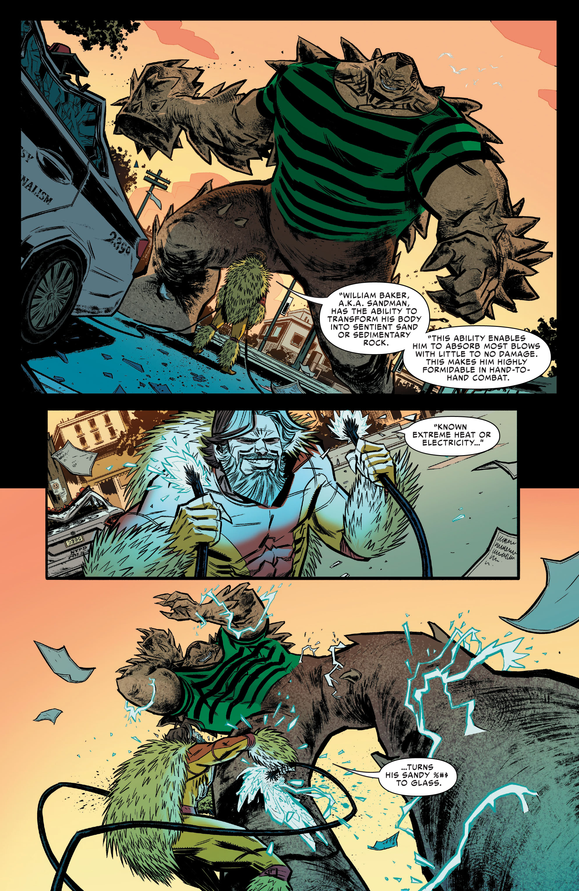 Read online Spider-Woman by Dennis Hopeless comic -  Issue # TPB (Part 5) - 14