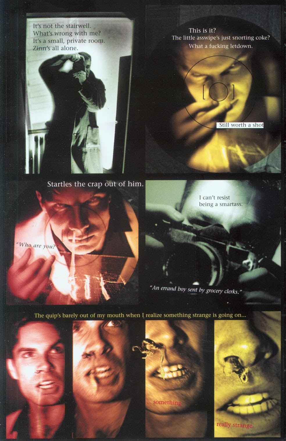 Read online I, Paparazzi comic -  Issue # TPB - 63