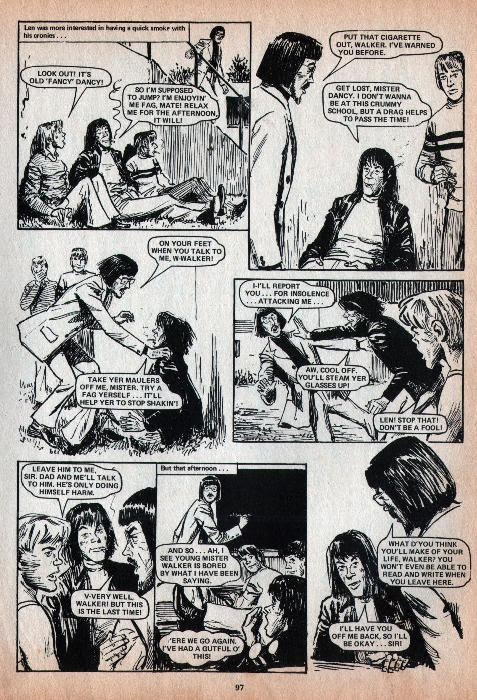 Read online Action (1976) comic -  Issue # Annual 1977 - 60