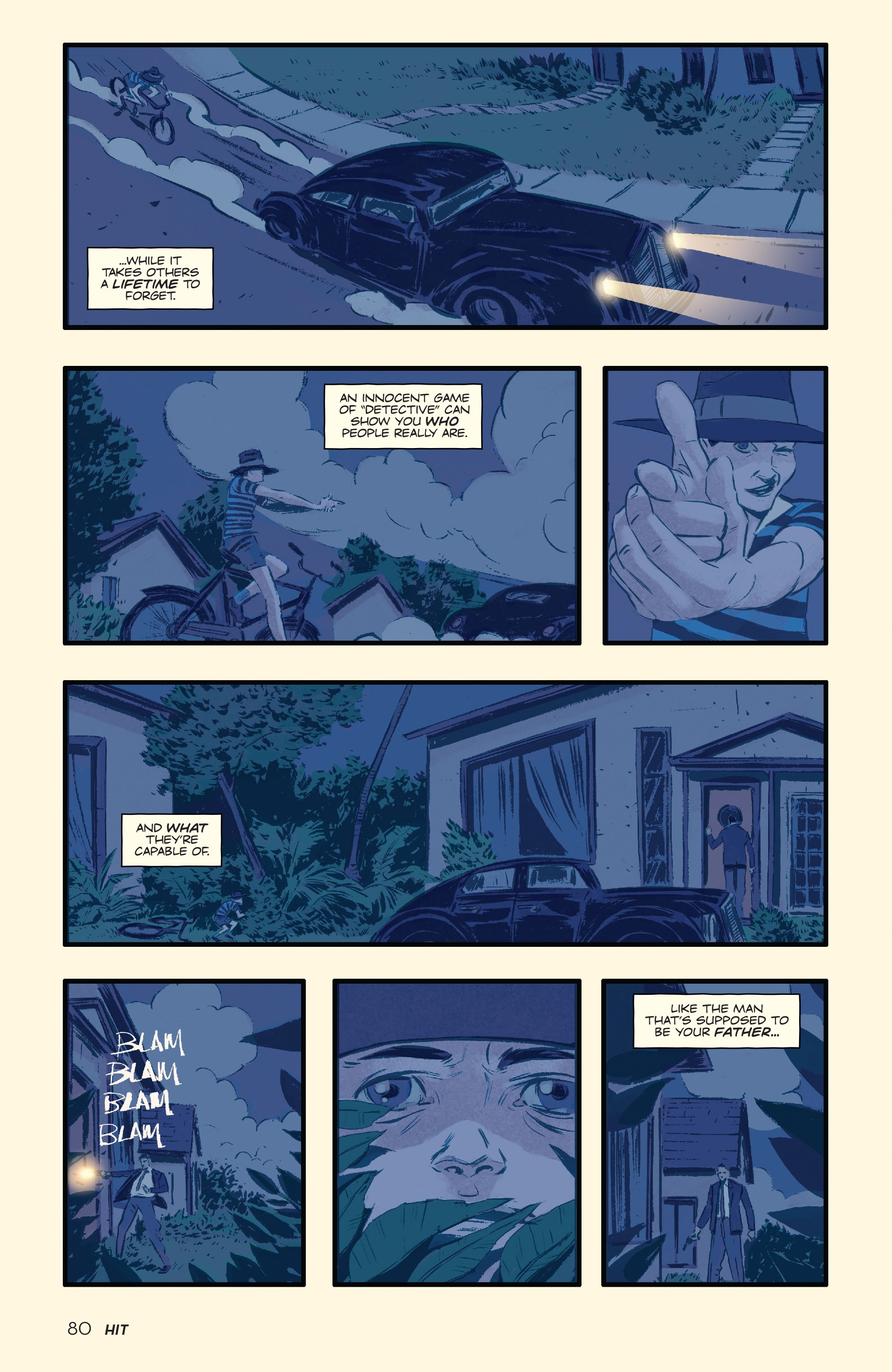 Read online Hit comic -  Issue # _TPB - 82