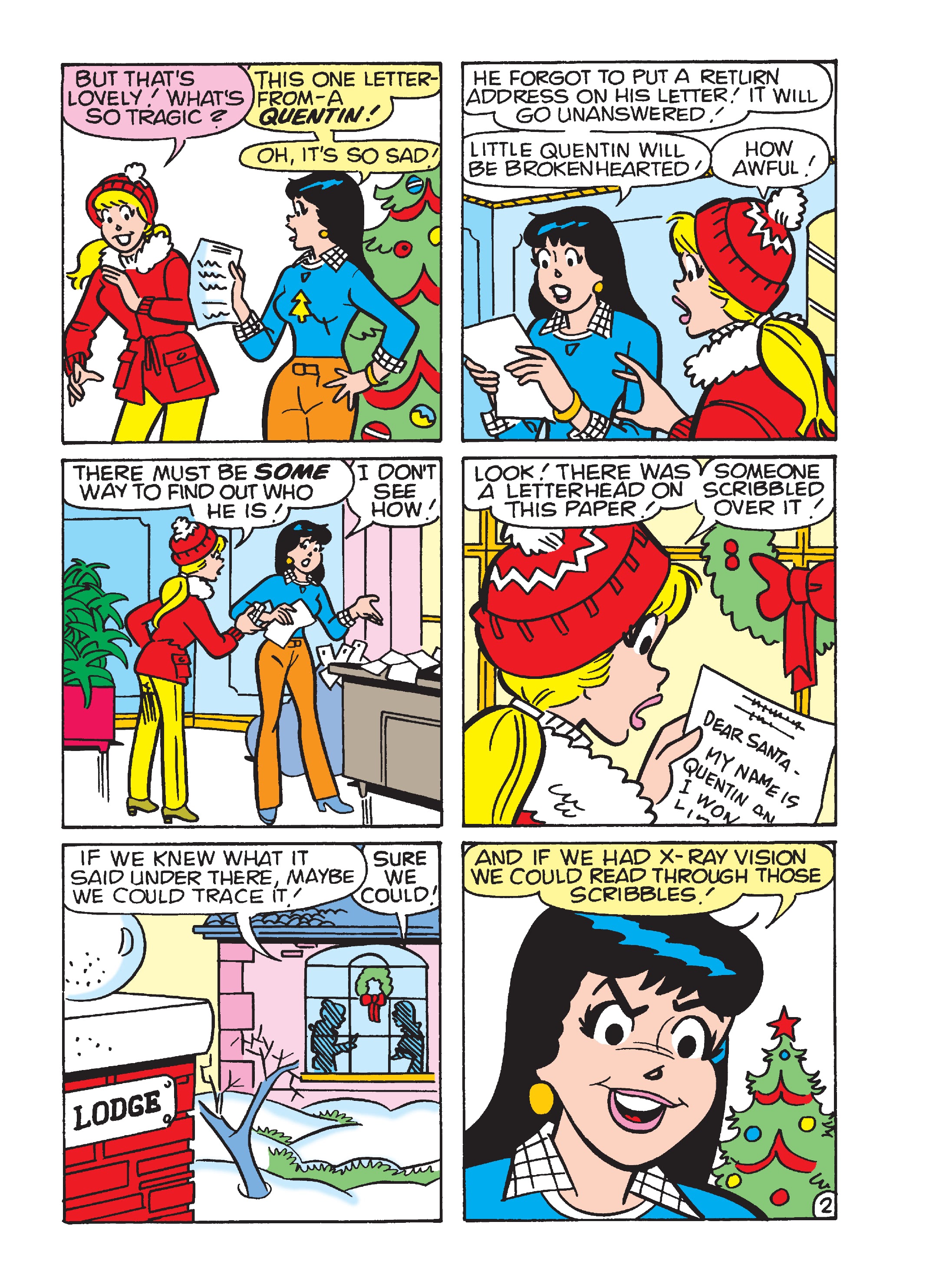 Read online Archie Showcase Digest comic -  Issue # TPB 6 (Part 2) - 33