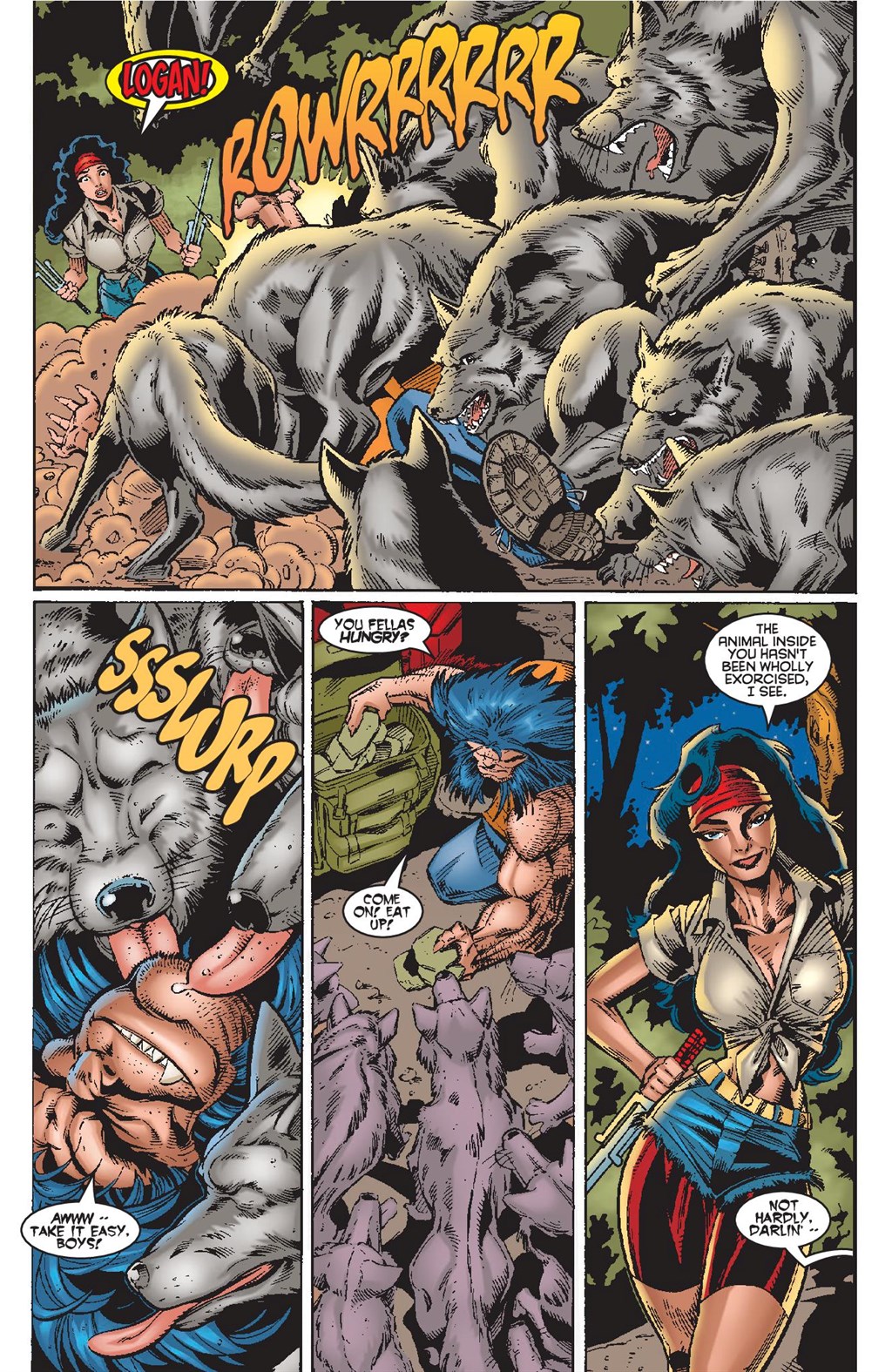 Read online Wolverine Epic Collection: Blood Debt comic -  Issue #Wolverine Epic Collection TPB 9 (Part 2) - 57