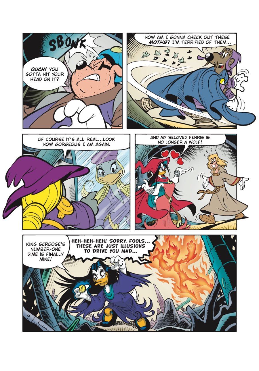 Read online Wizards of Mickey (2020) comic -  Issue # TPB 5 (Part 2) - 87