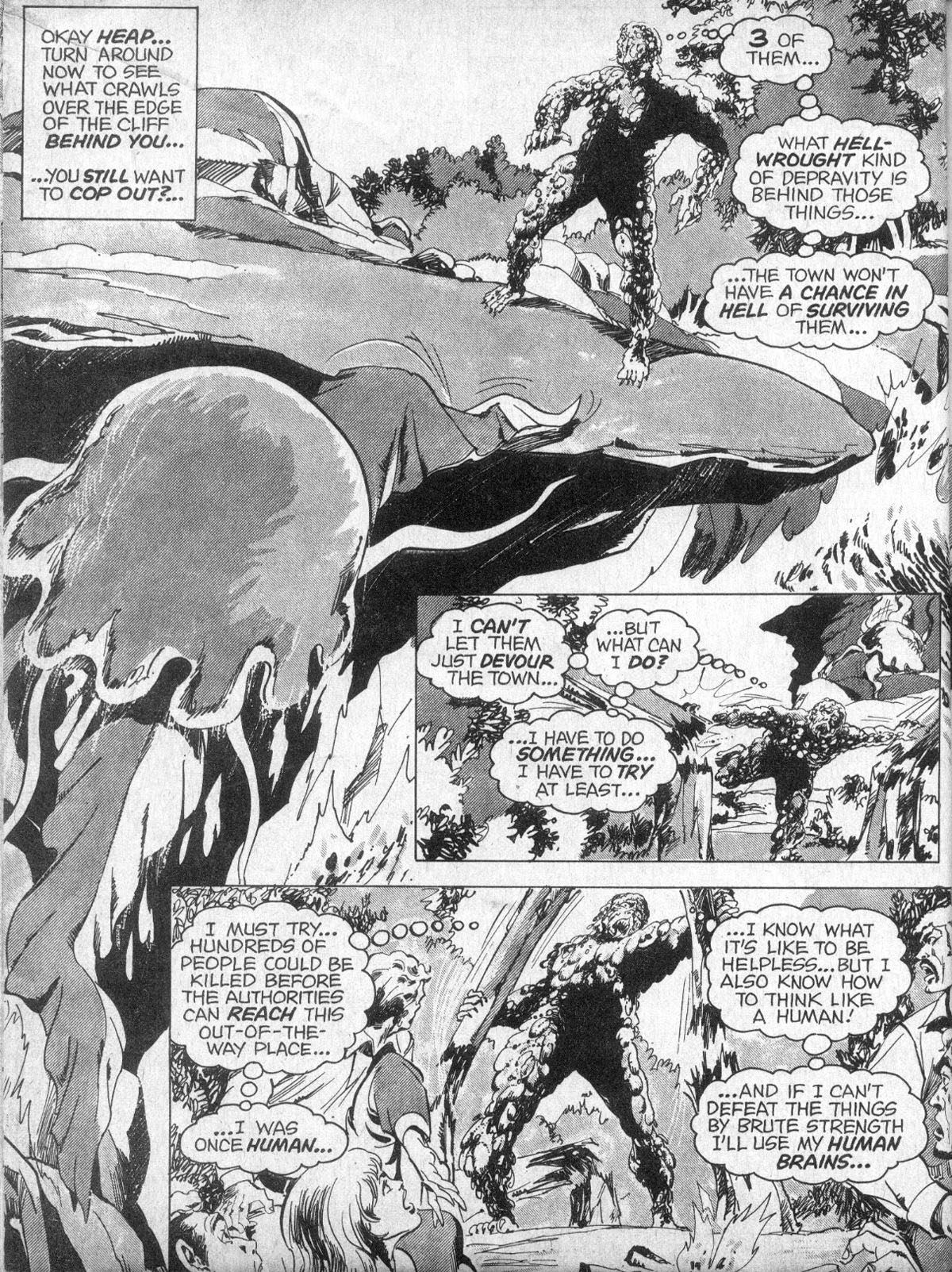 Read online Psycho comic -  Issue # Annual - 22