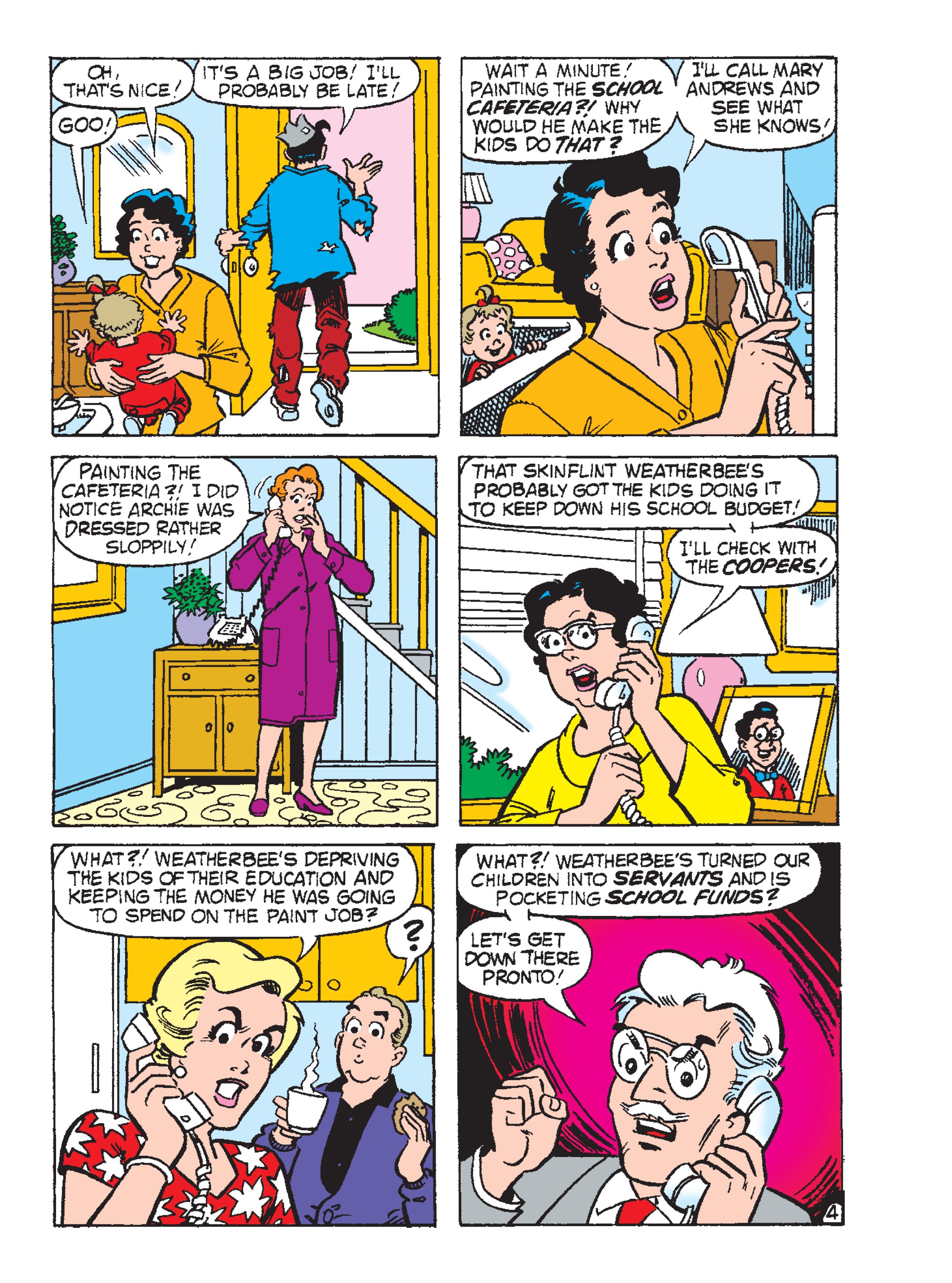 Read online World of Archie Double Digest comic -  Issue #83 - 79