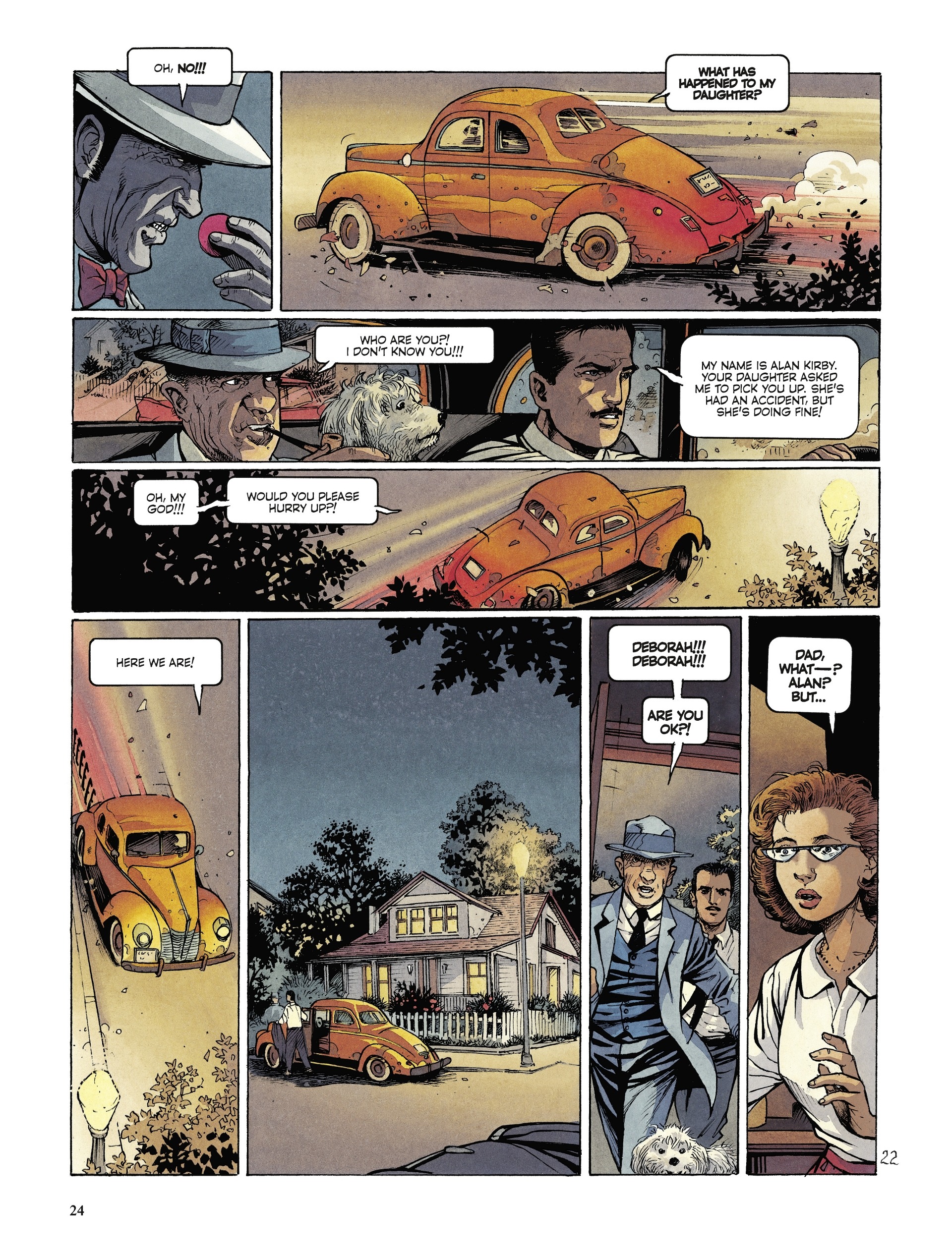 Read online The Route 66 List comic -  Issue #2 - 26