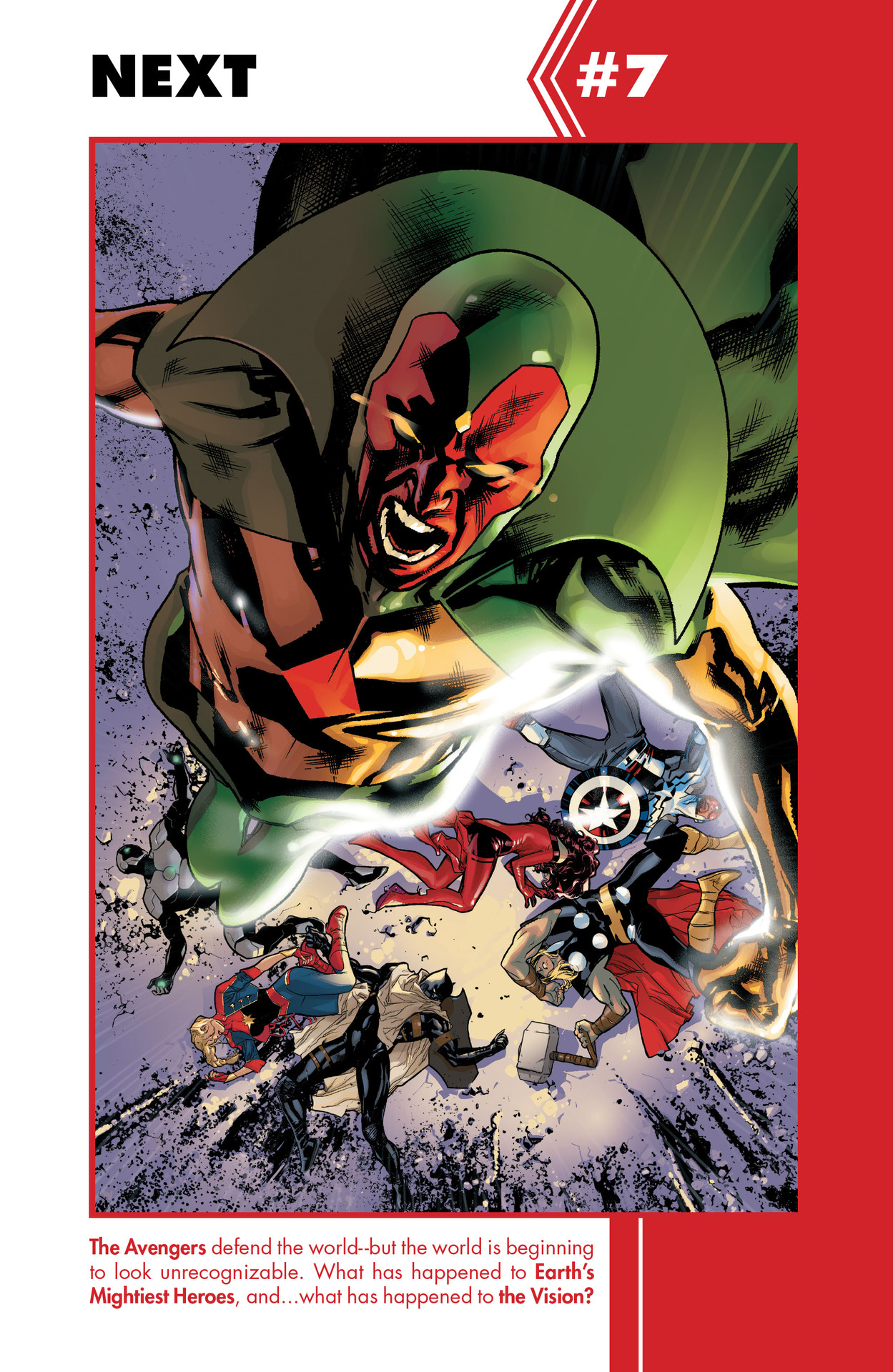 Read online Avengers (2023) comic -  Issue #6 - 32