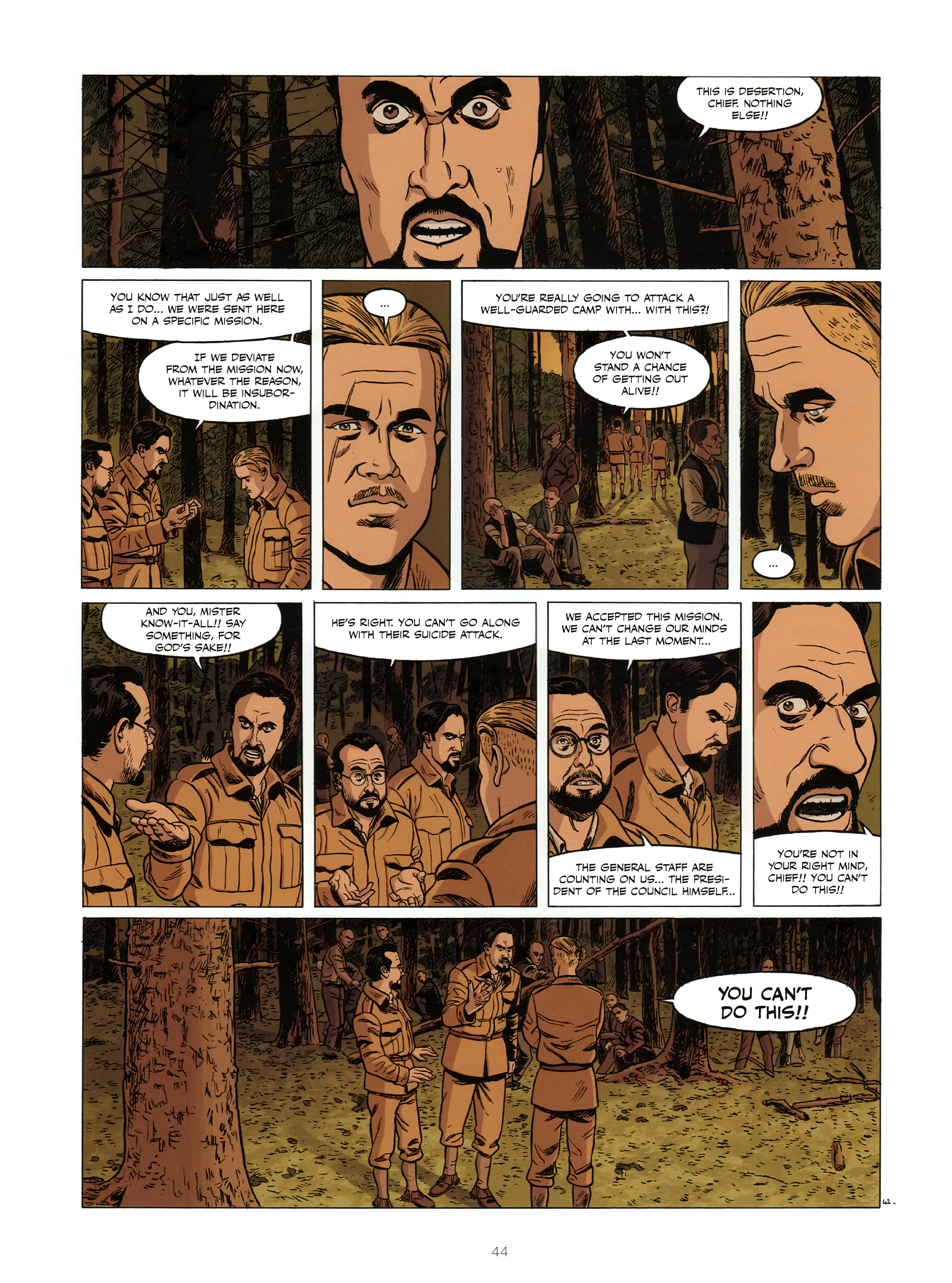 Read online WW 2.2 comic -  Issue #7 - 48