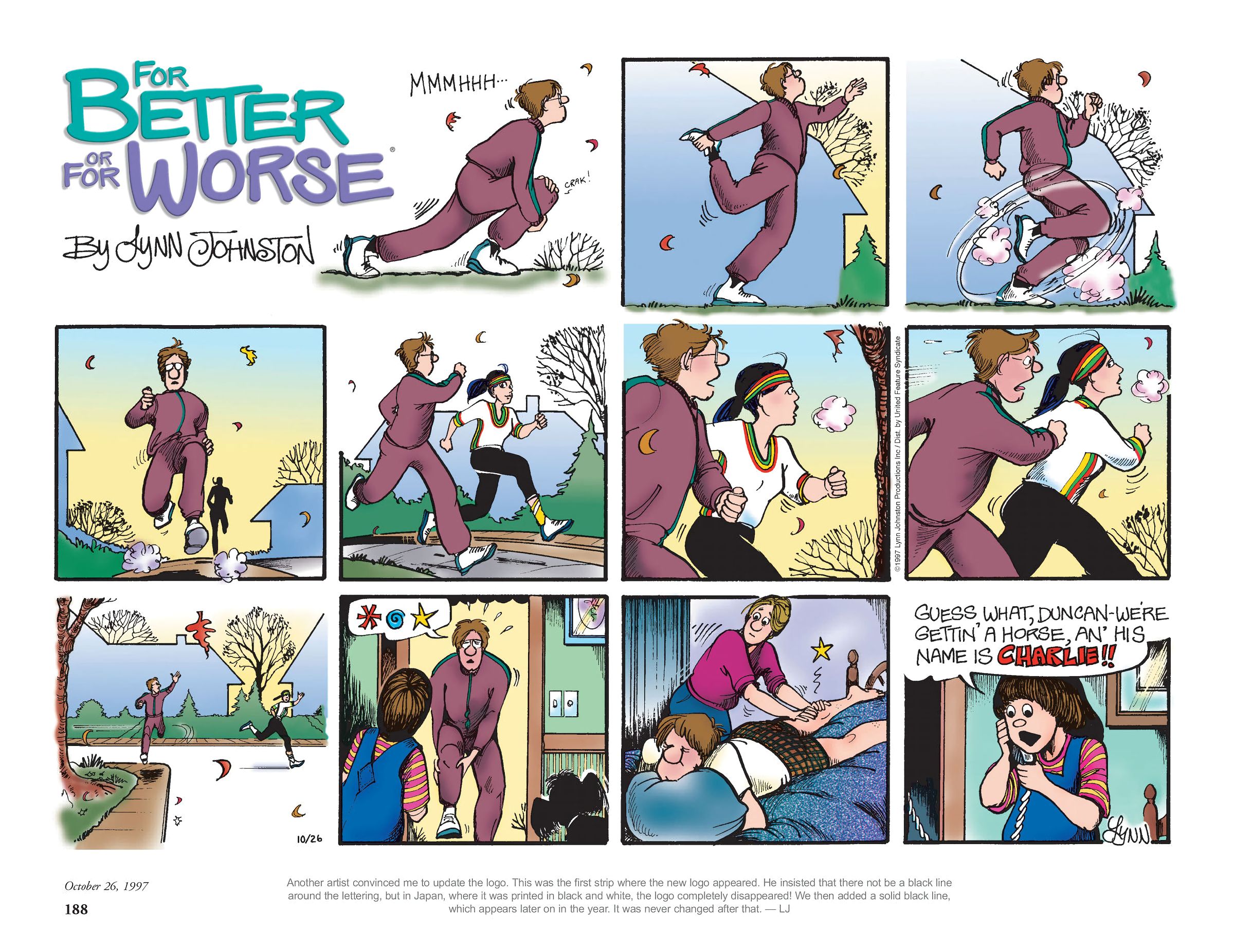 Read online For Better Or For Worse: The Complete Library comic -  Issue # TPB 6 (Part 2) - 89