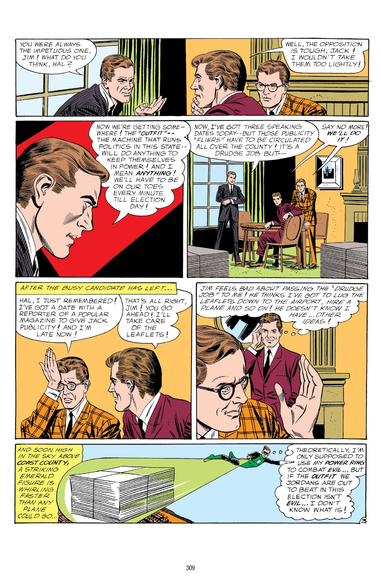 Read online Green Lantern: The Silver Age comic -  Issue # TPB 1 (Part 3) - 109