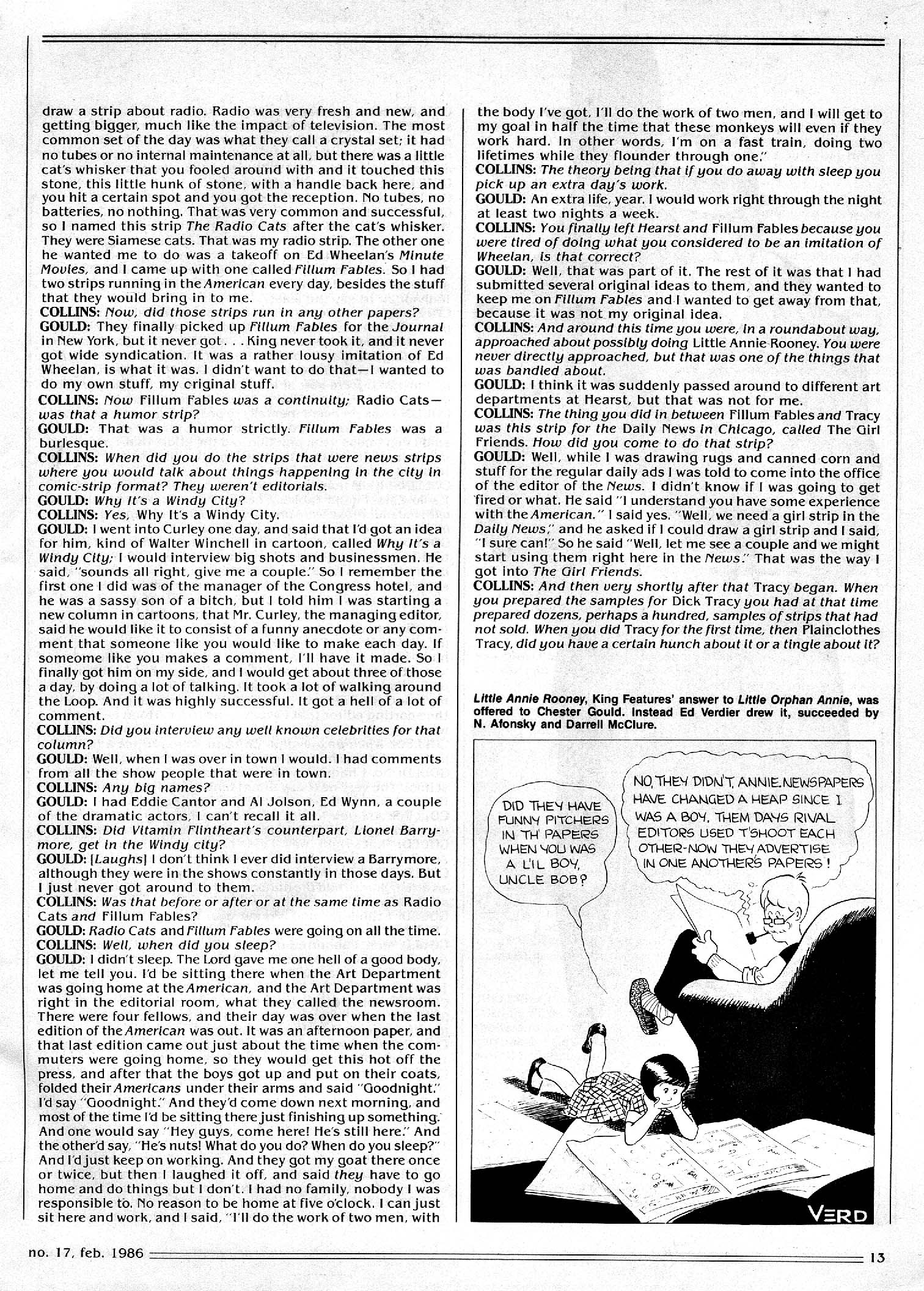 Read online Nemo: The Classic Comics Library comic -  Issue #17 - 12