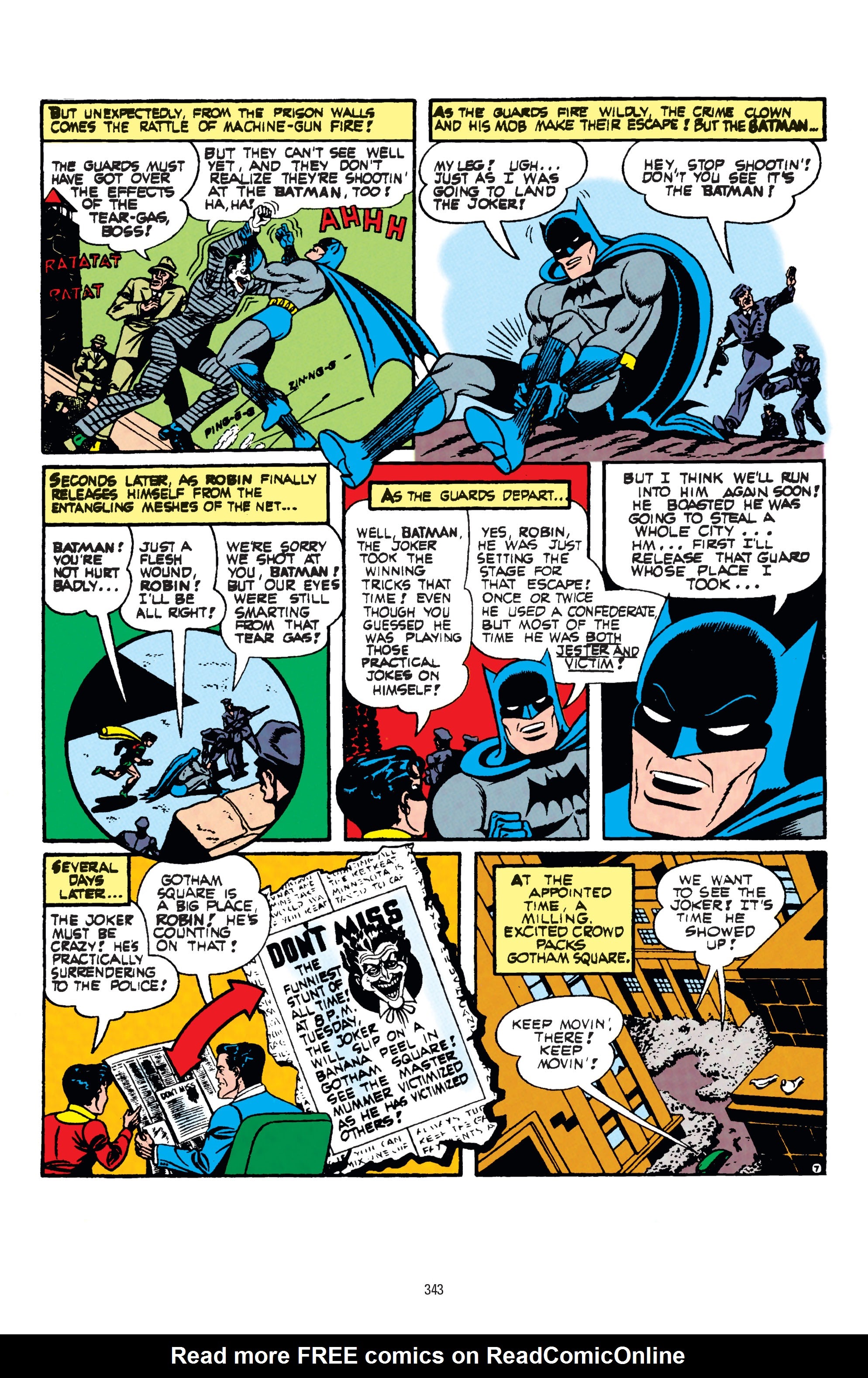 Read online Batman: The Golden Age Omnibus comic -  Issue # TPB 6 (Part 4) - 43