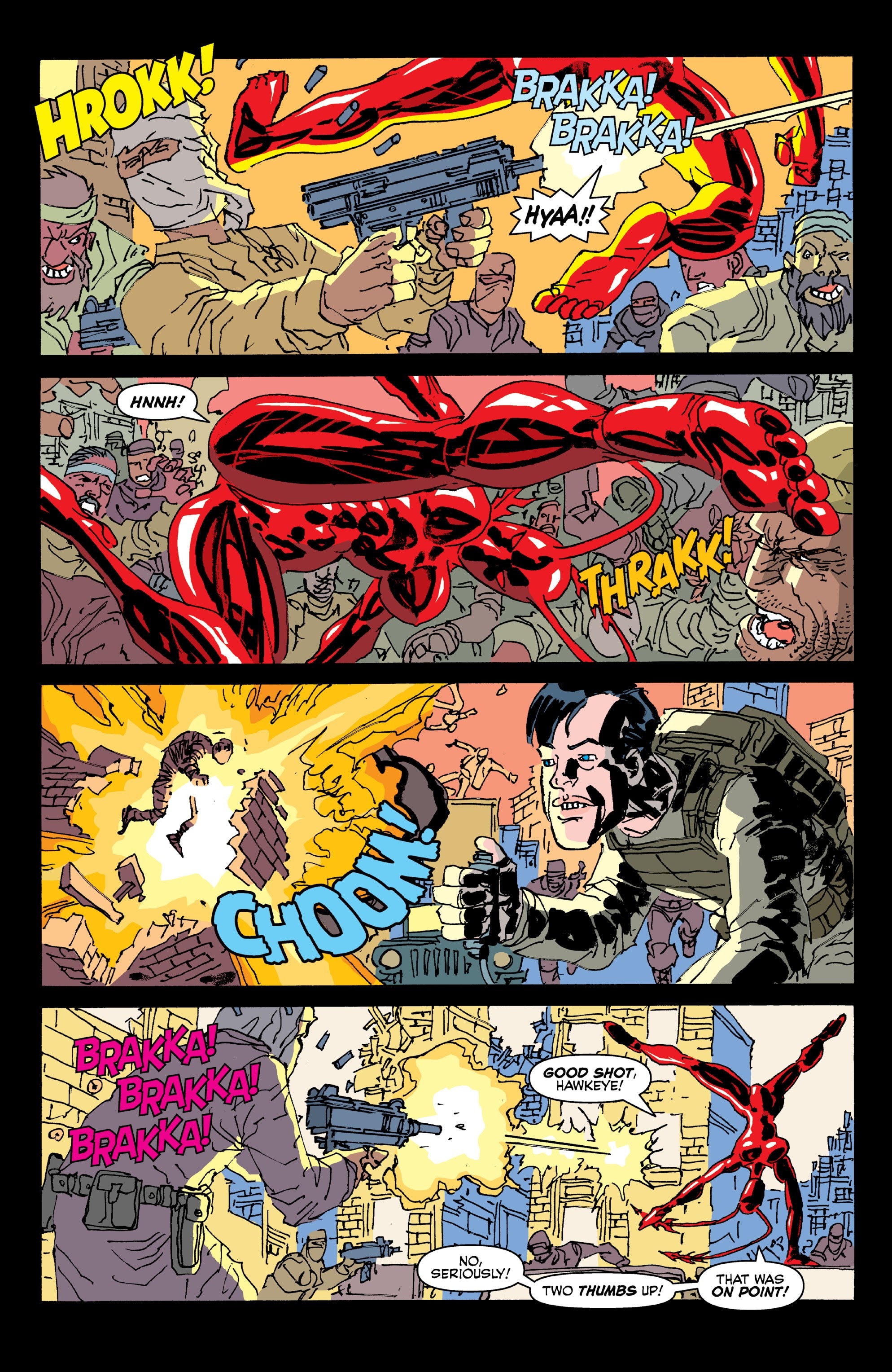 Read online Ant (2021) comic -  Issue #2 - 16