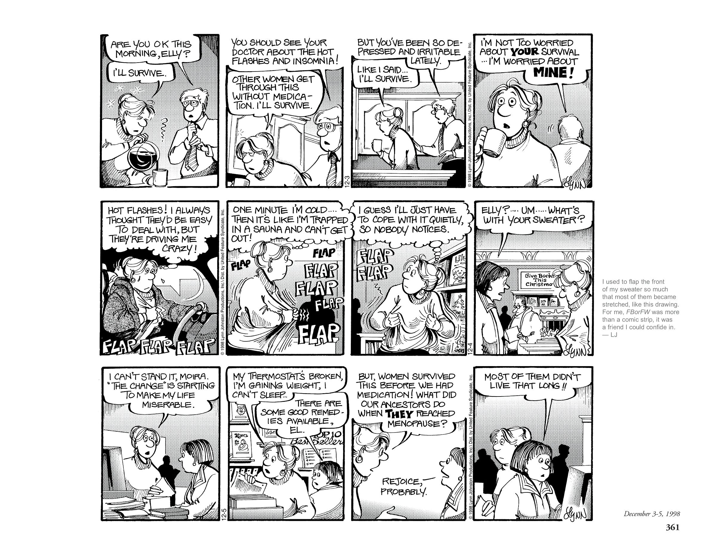 Read online For Better Or For Worse: The Complete Library comic -  Issue # TPB 6 (Part 4) - 62