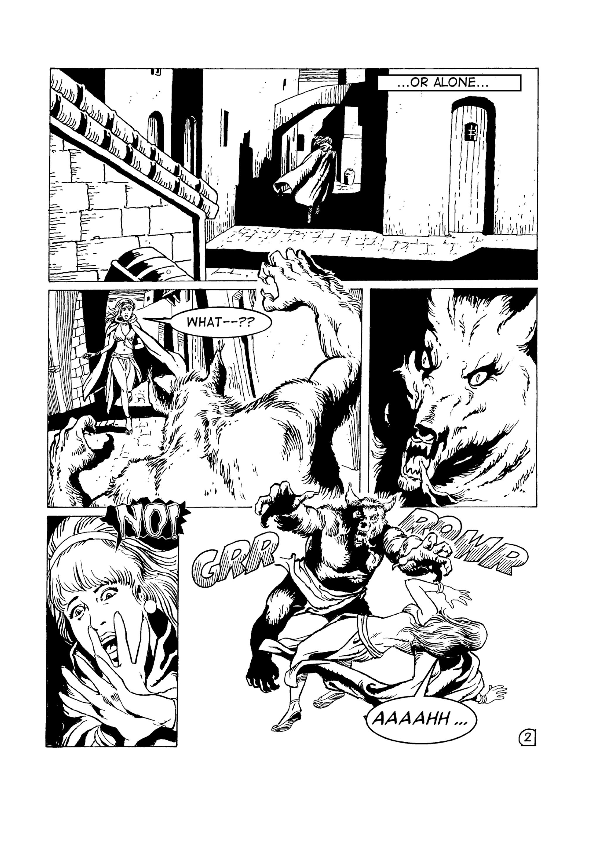 Read online Kabur comic -  Issue #5 - 26