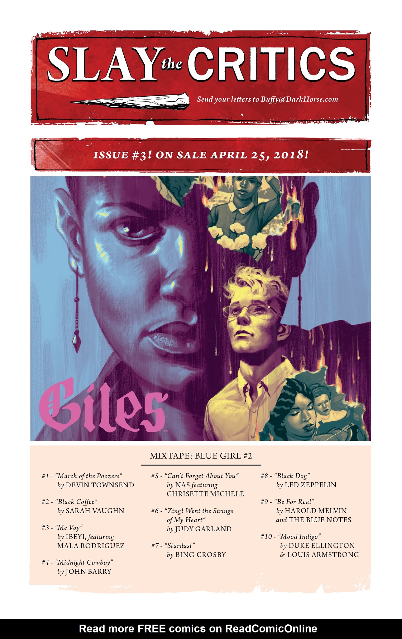 Read online Giles Season 11 comic -  Issue #2 - 25