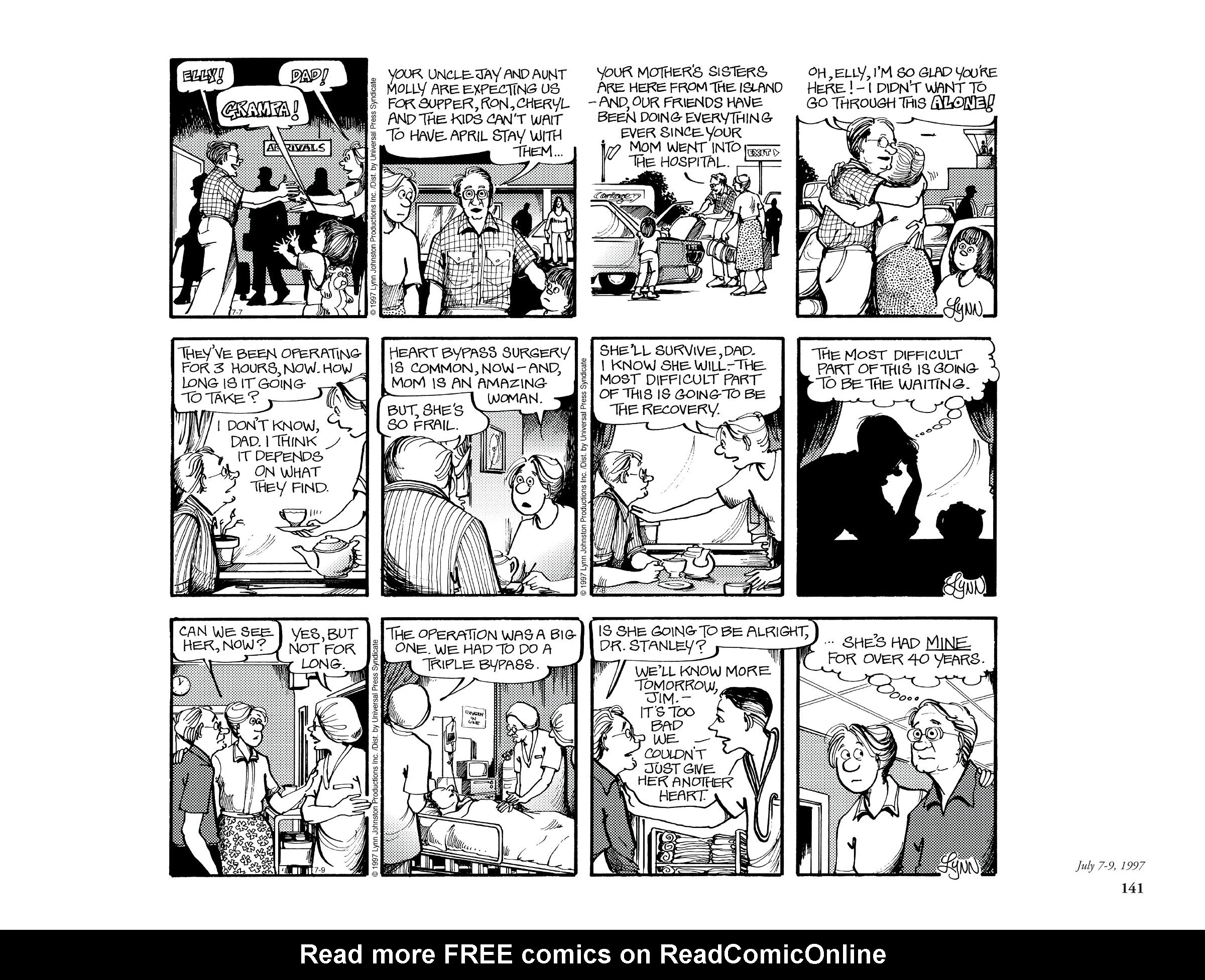 Read online For Better Or For Worse: The Complete Library comic -  Issue # TPB 6 (Part 2) - 42