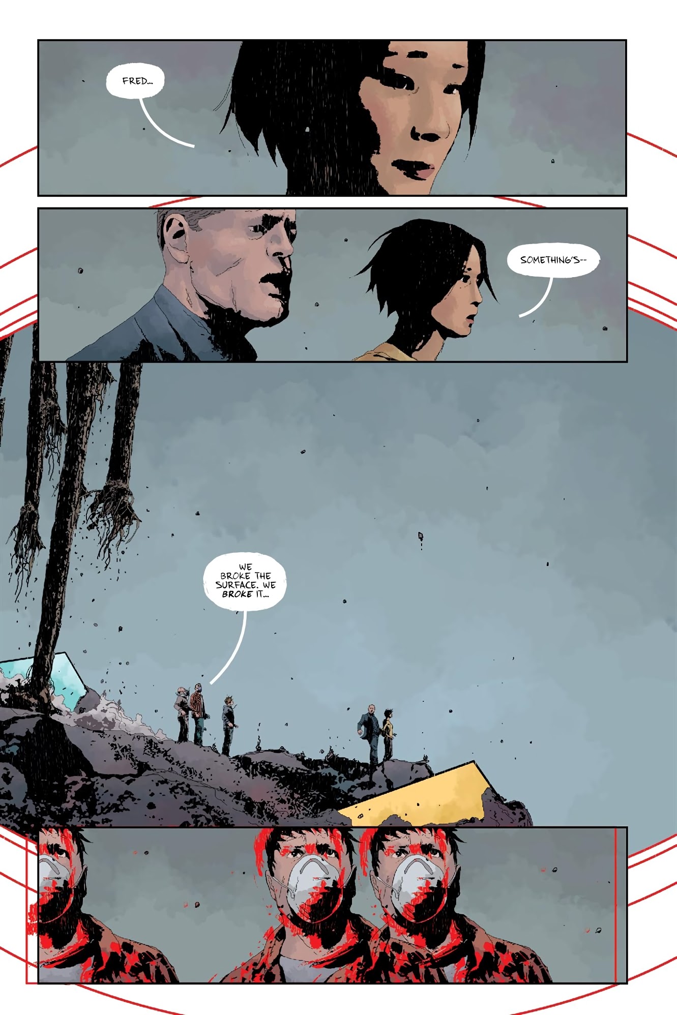 Read online Gideon Falls comic -  Issue # _Deluxe Edition 2 (Part 3) - 81