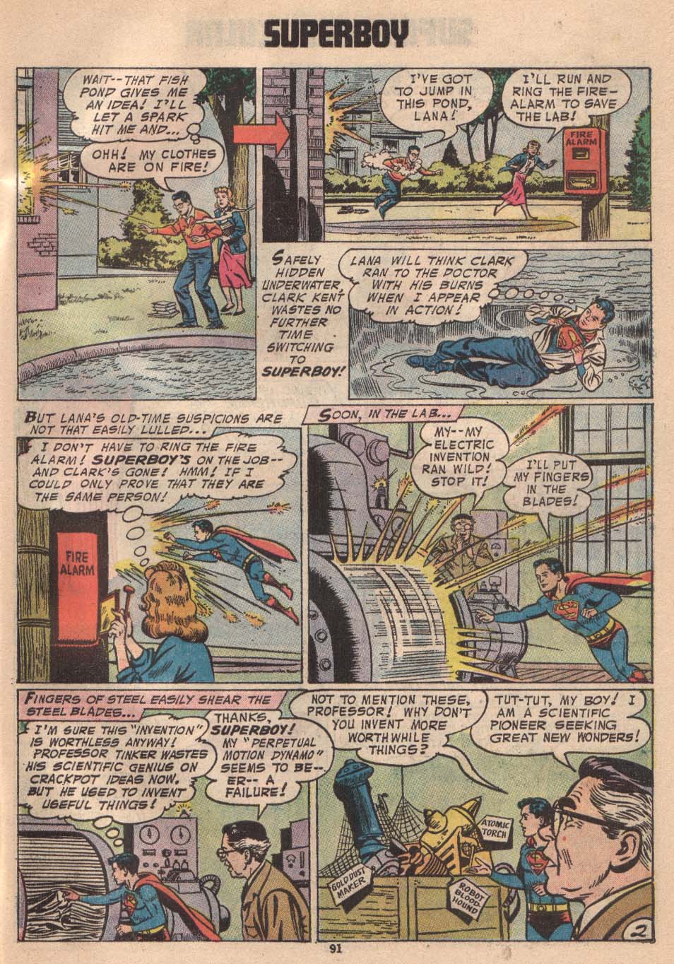 Read online DC 100-Page Super Spectacular comic -  Issue #21 - 91