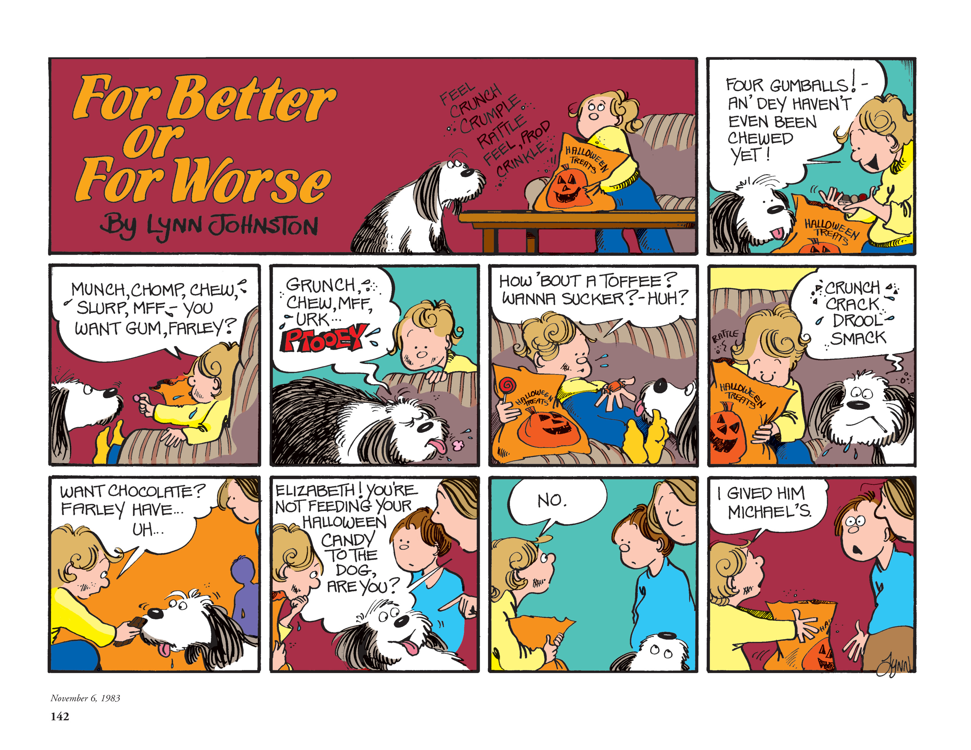 Read online For Better Or For Worse: The Complete Library comic -  Issue # TPB 2 (Part 2) - 43