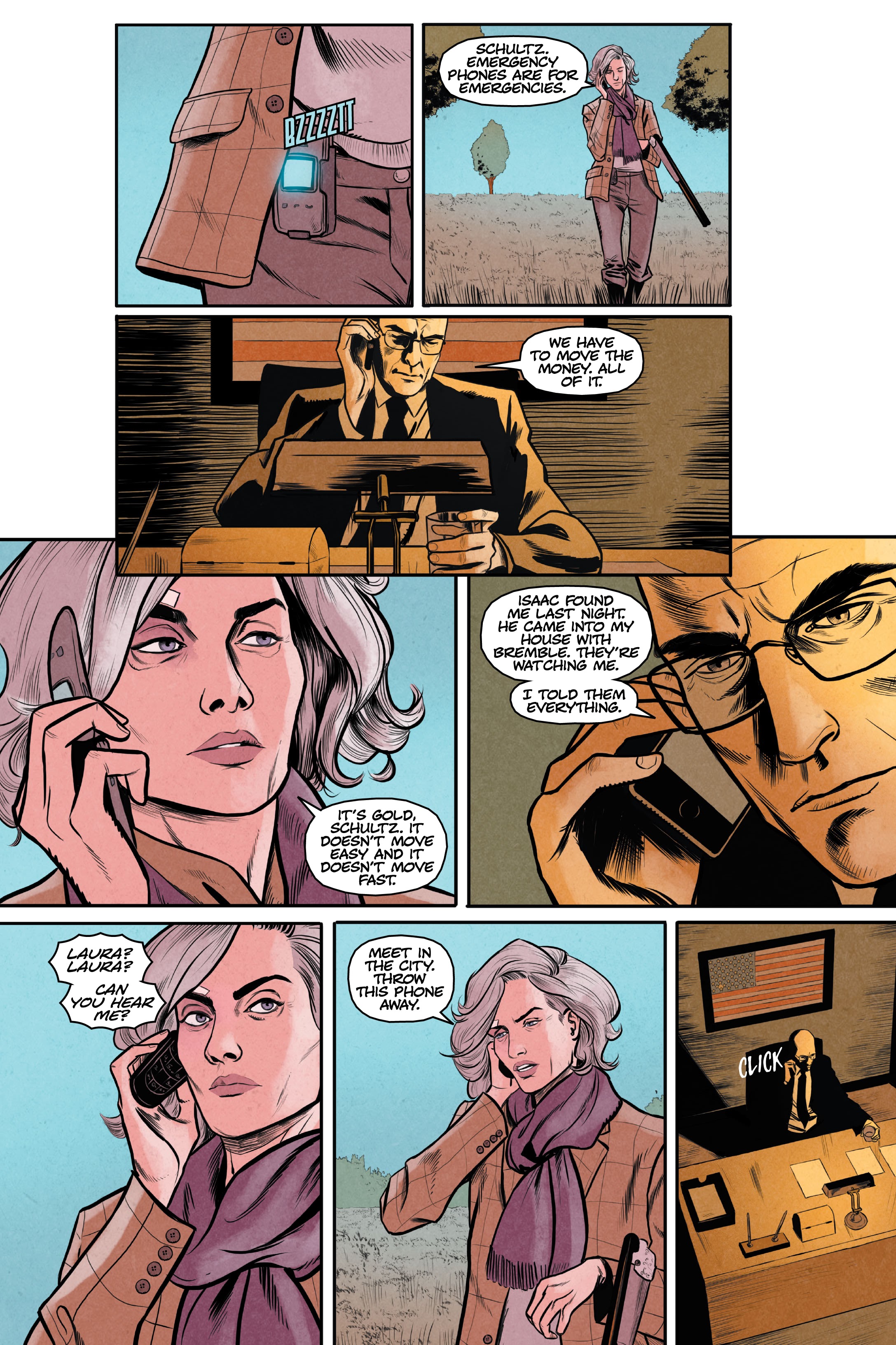 Read online Postal: The Complete Collection comic -  Issue # TPB (Part 5) - 54