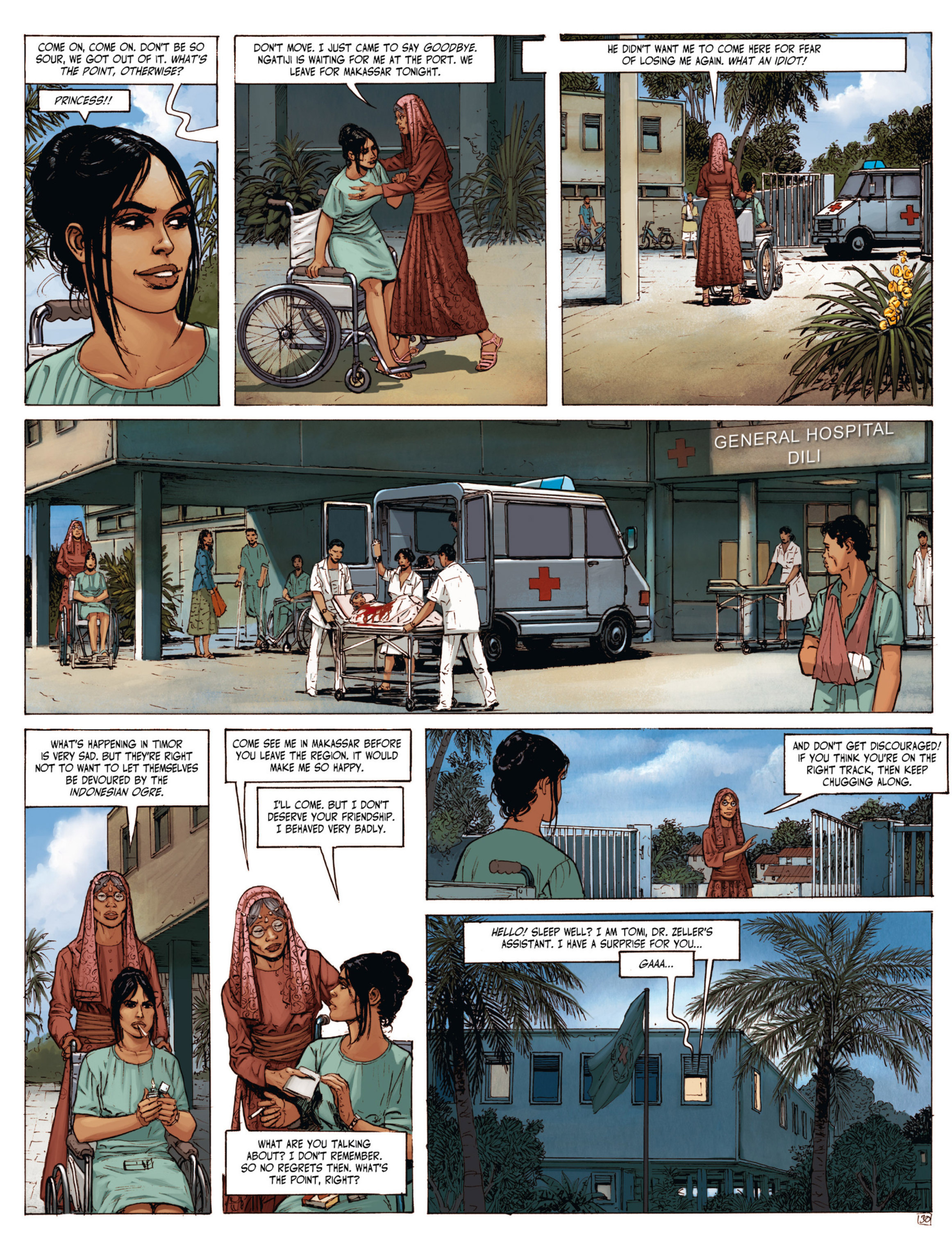 Read online El Niño comic -  Issue #3 - 33