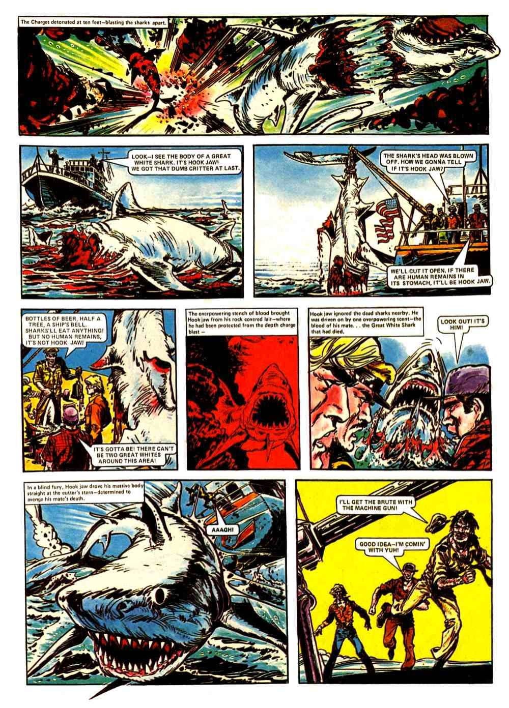 Read online Action (1976) comic -  Issue #7 - 17