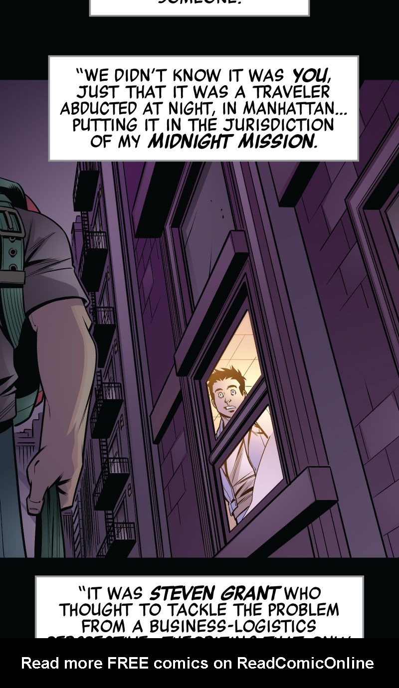 Read online Avengers Unlimited: Infinity Comic comic -  Issue #64 - 7