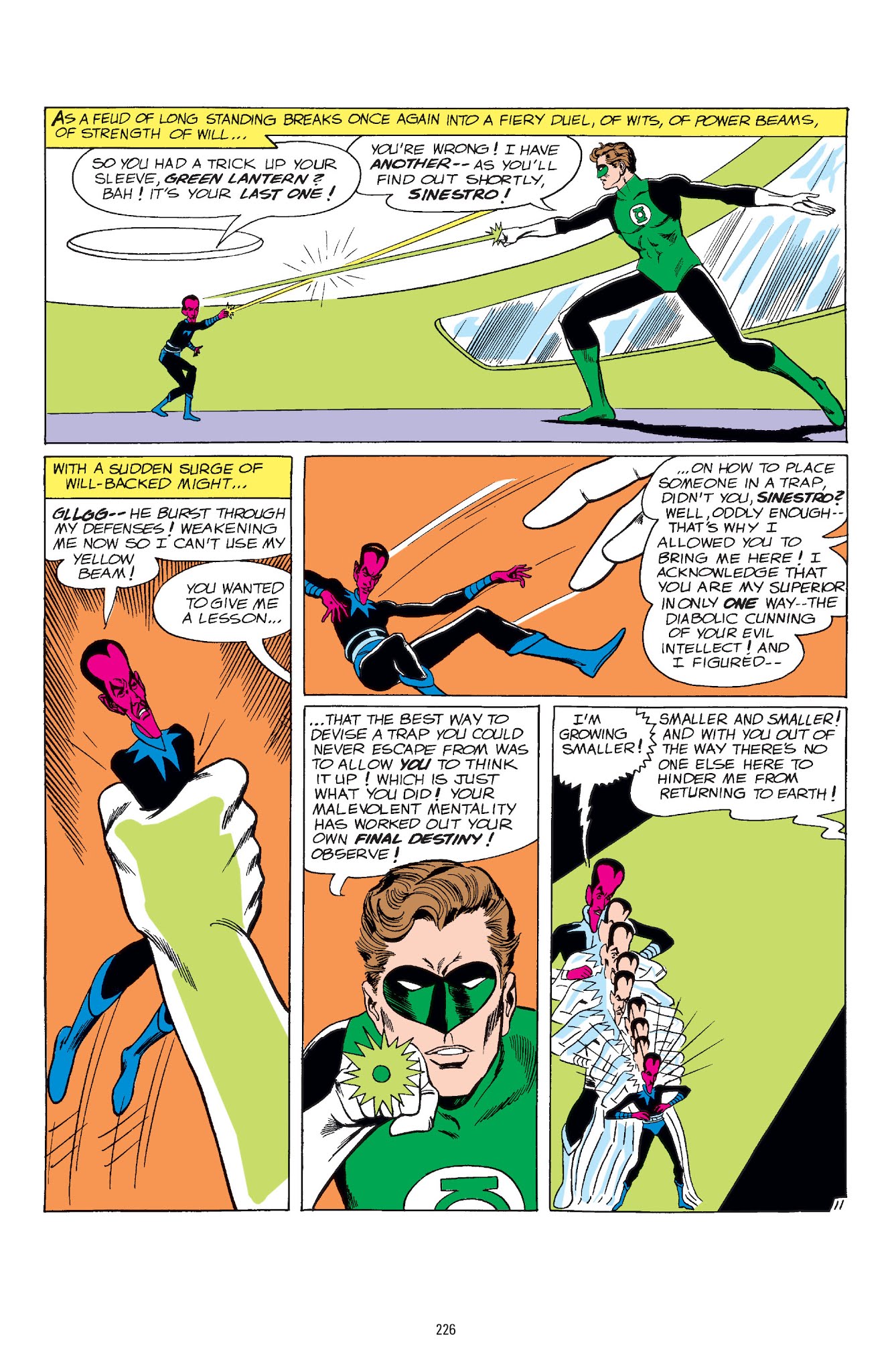 Read online Green Lantern: The Silver Age comic -  Issue # TPB 2 (Part 3) - 26